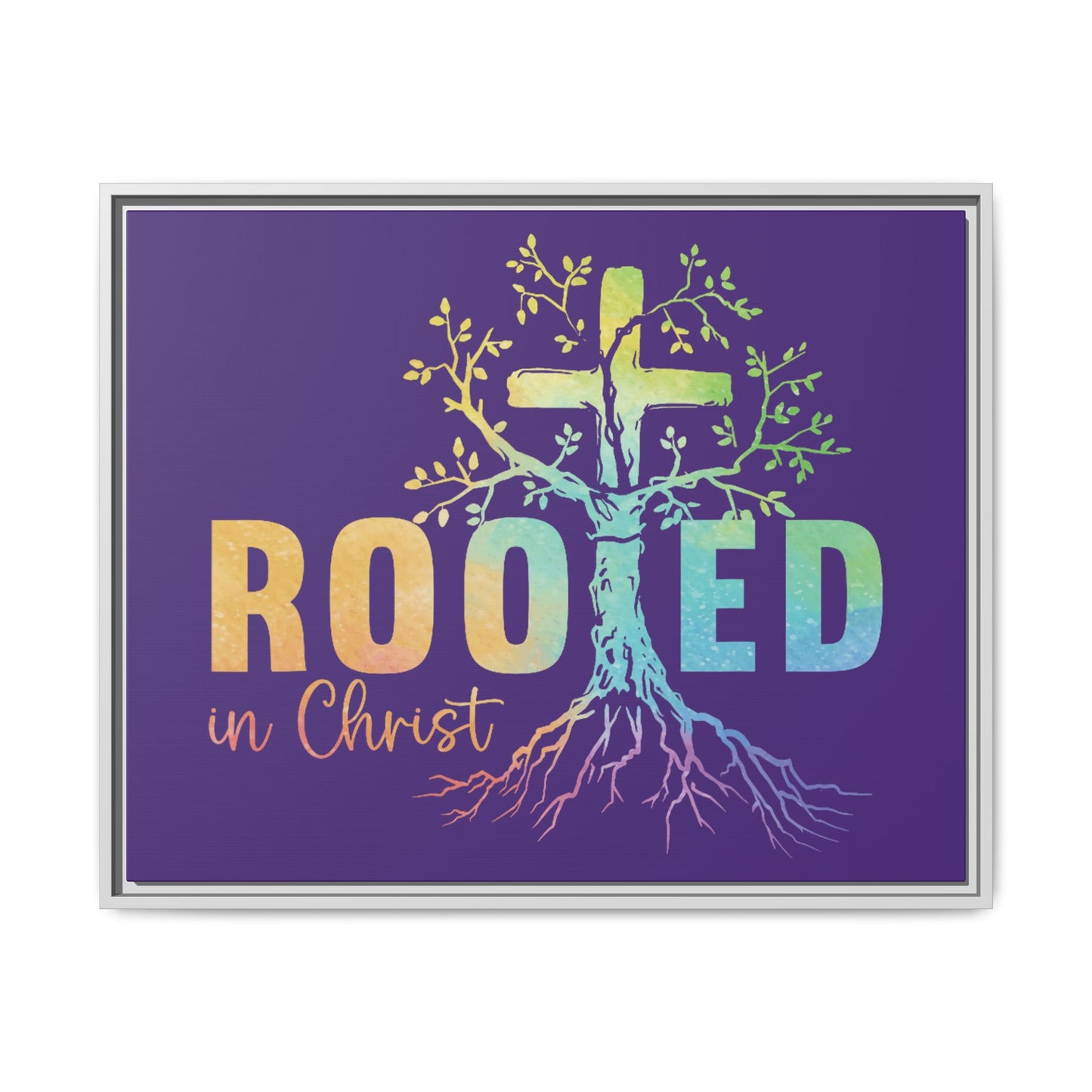 Rooted In Christ