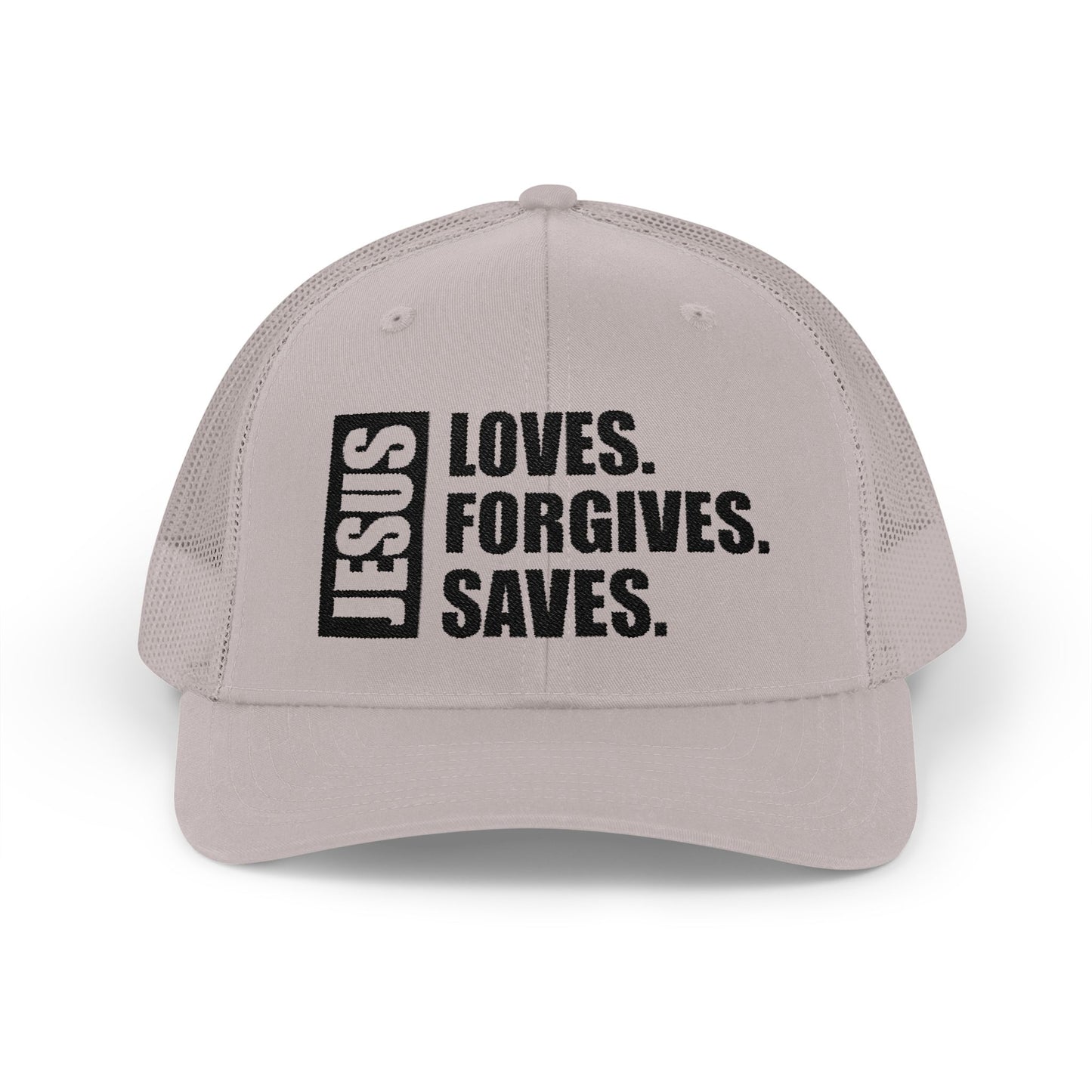Jesus Snapback Cap