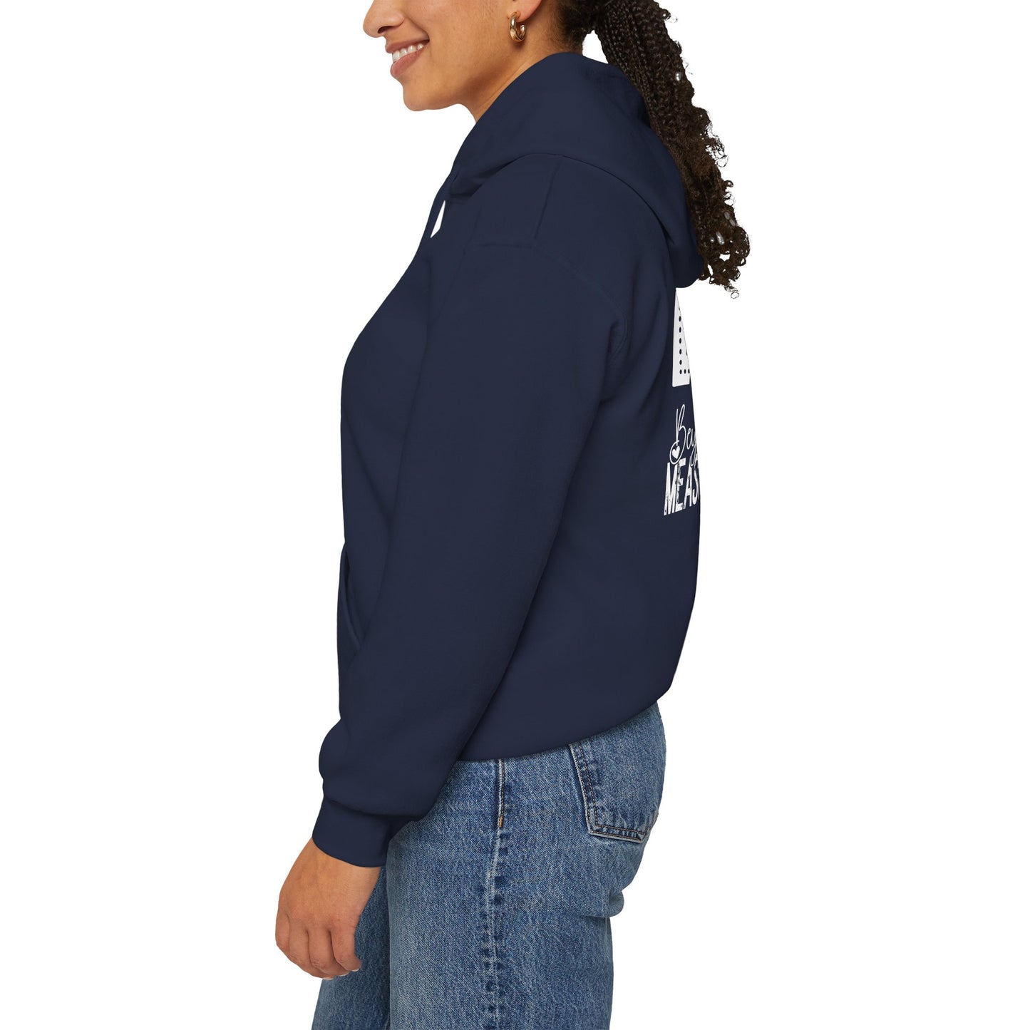 Loved Beyond Measure Heavy Blended Hoodie