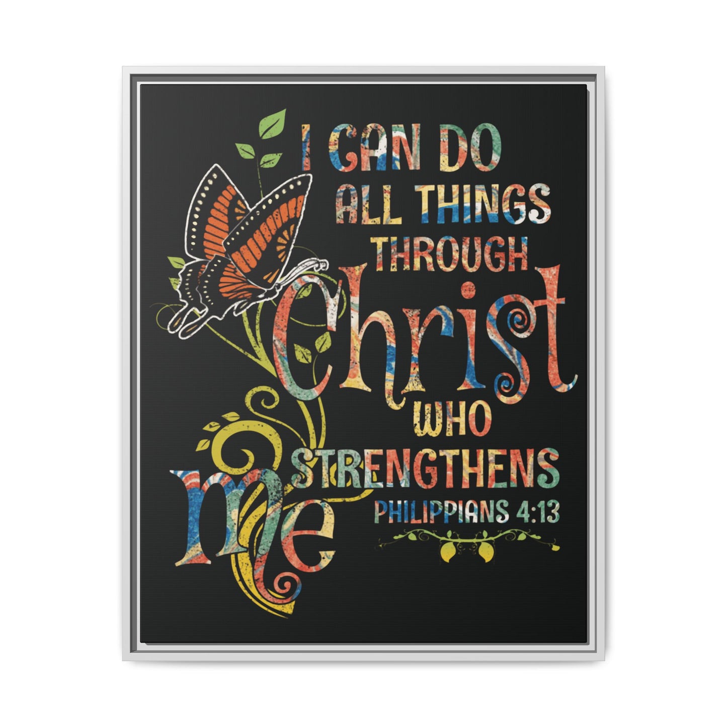 I Can Do All Things Through Christ