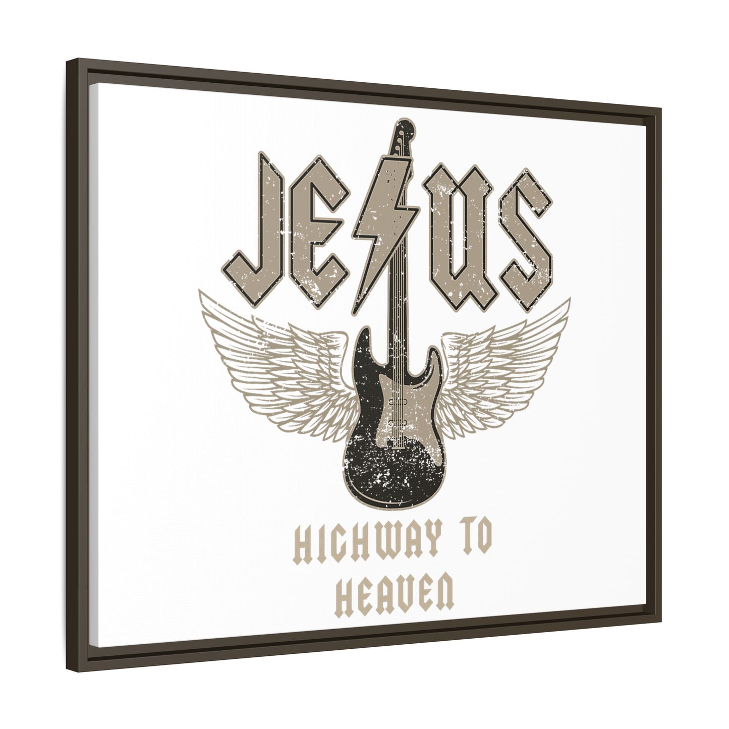 Jesus Highway To Heaven