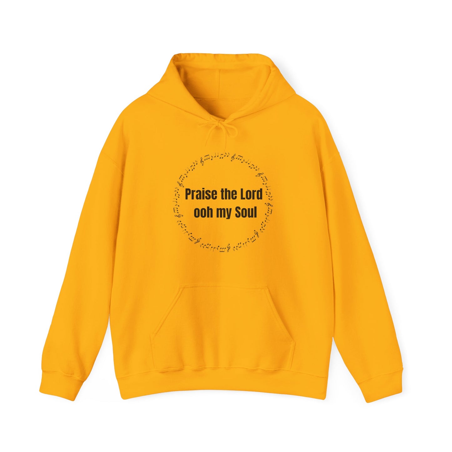 Praise The Lord Heavy Blend™ Hooded Sweatshirt