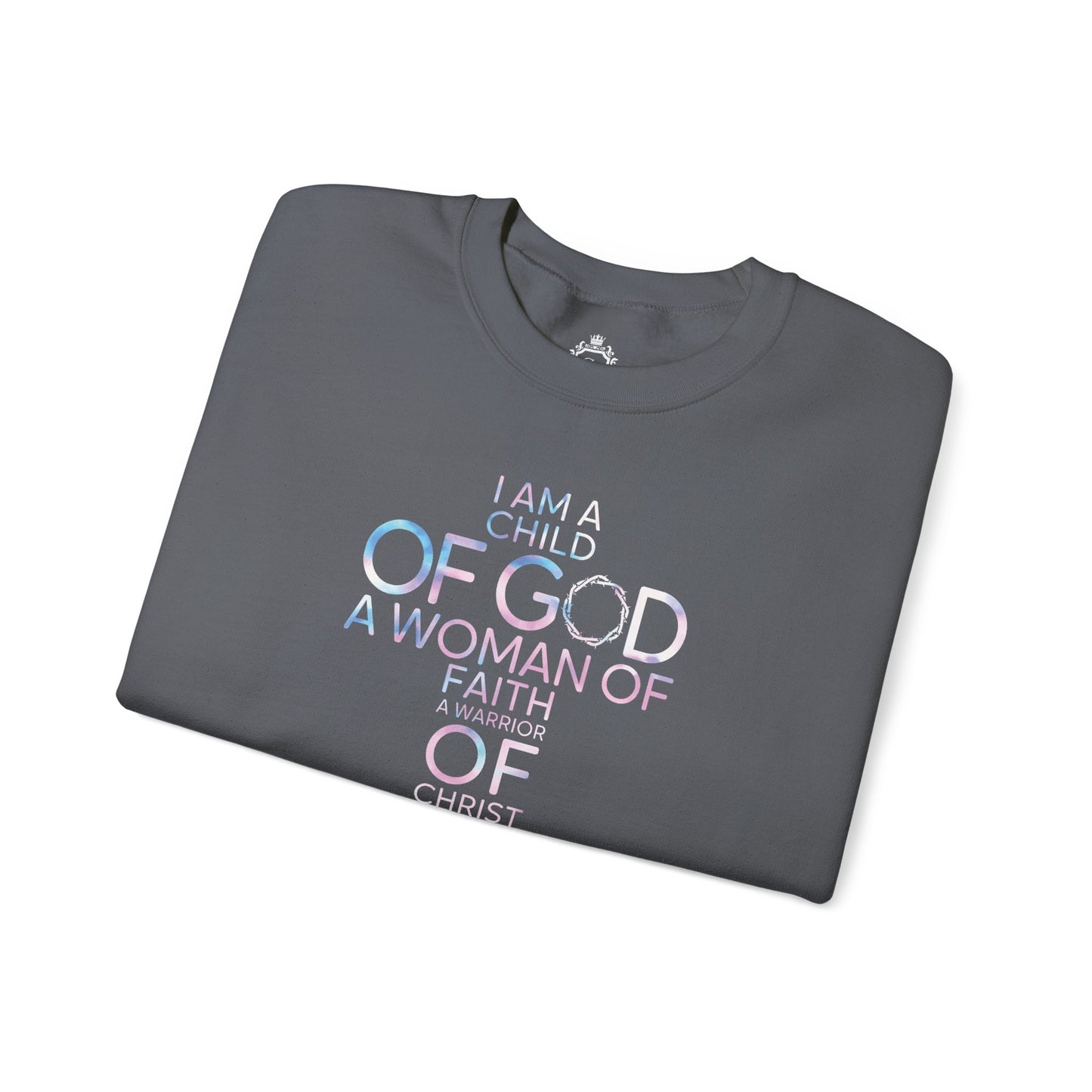 Child Of God Women Sweatshirt