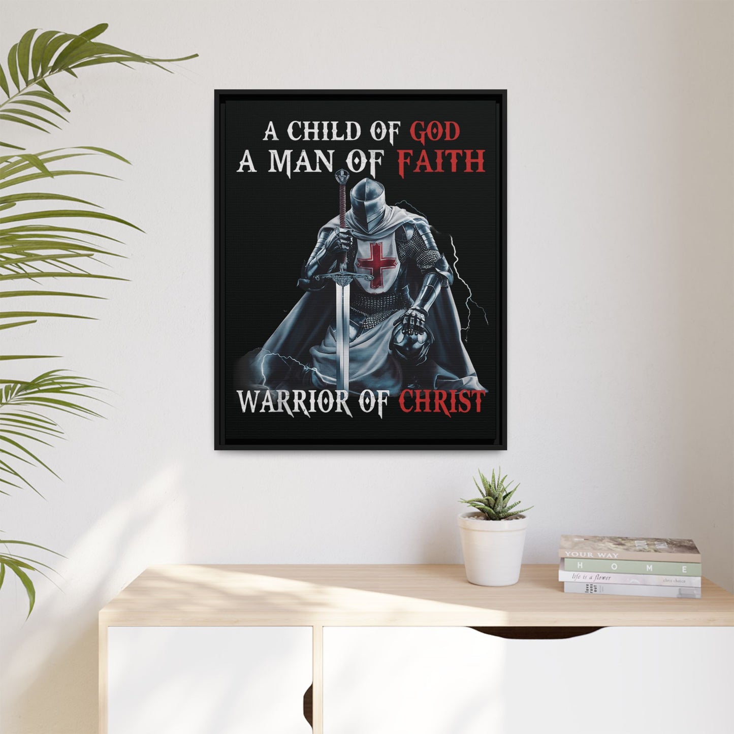 A Child Of God A Man Of Faith