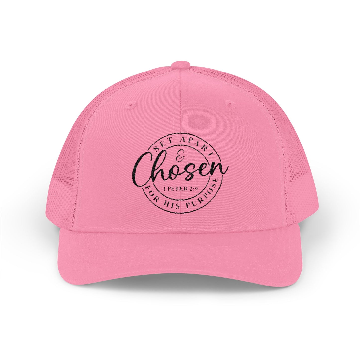 Set Apart And Chosen Snapback Cap