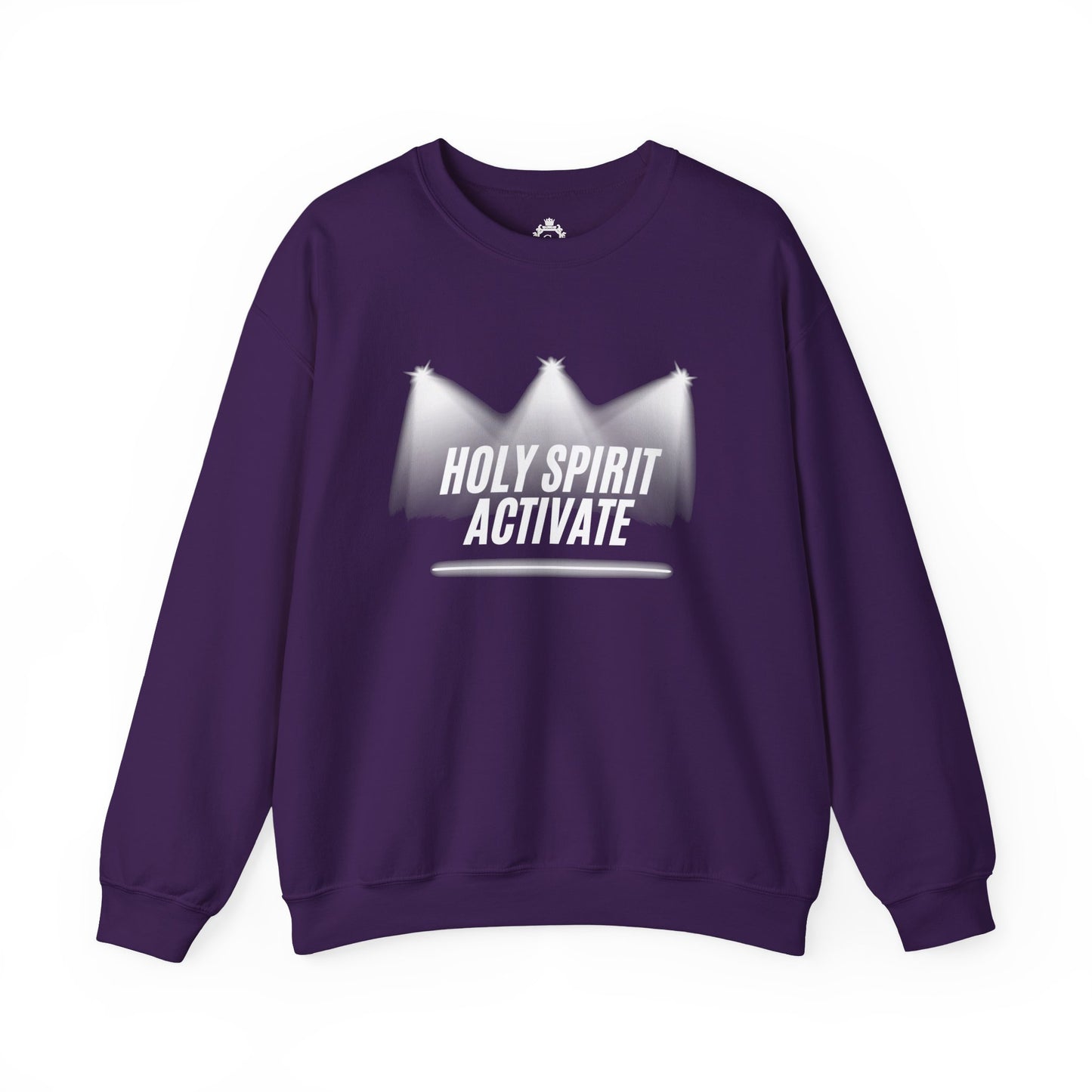 Holy Spirit Activate Women Sweatshirt