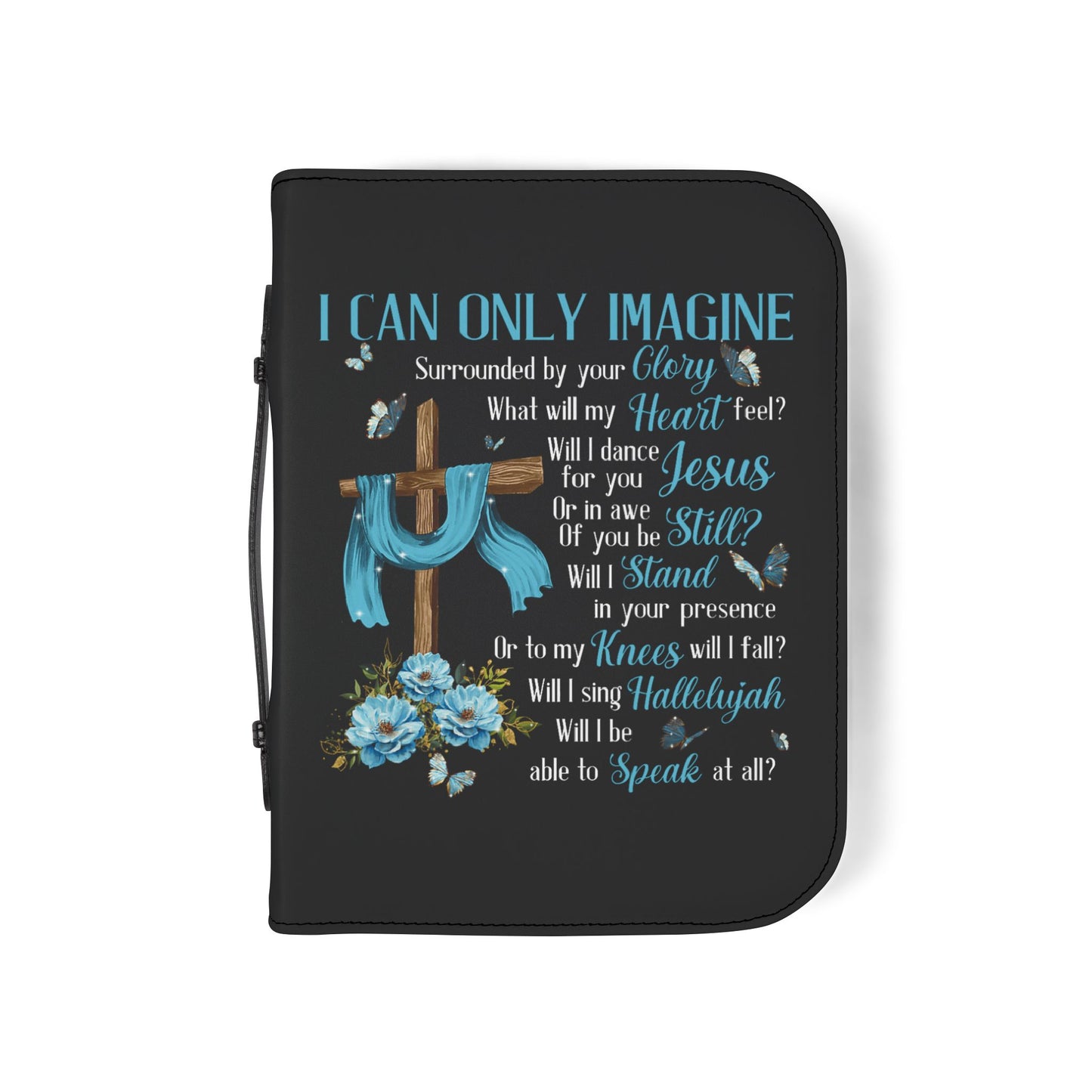 I Can Only Imagine Bible Cover