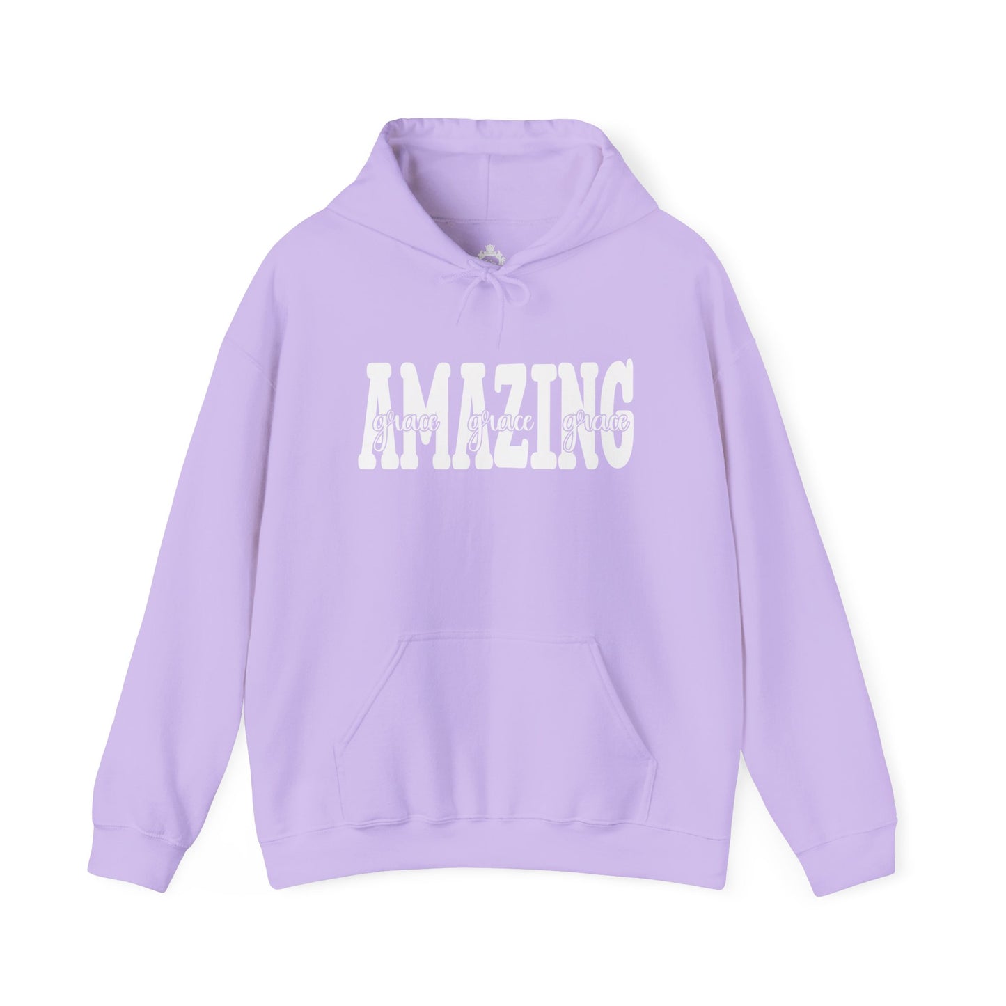 Amazing Grace Heavy Blended Hoodie