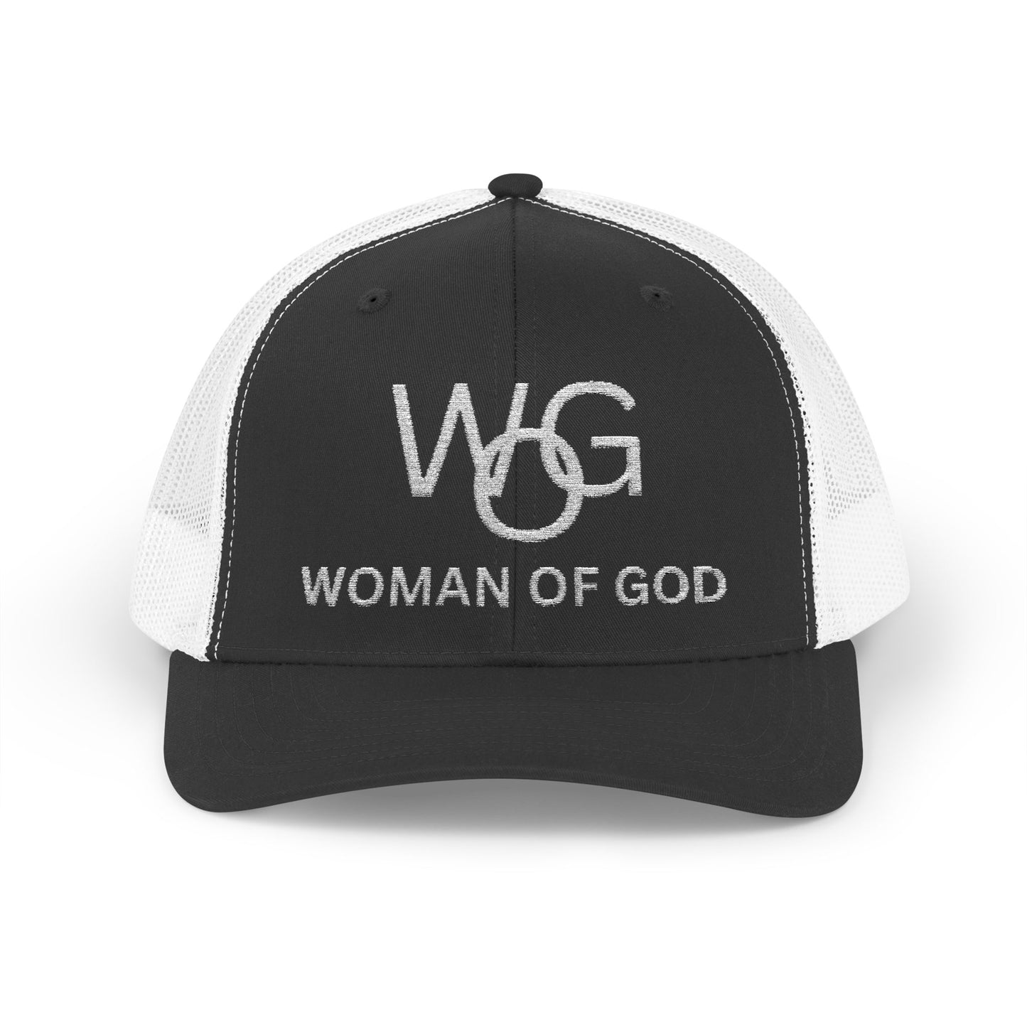 Woman Of God Snapback Cap
