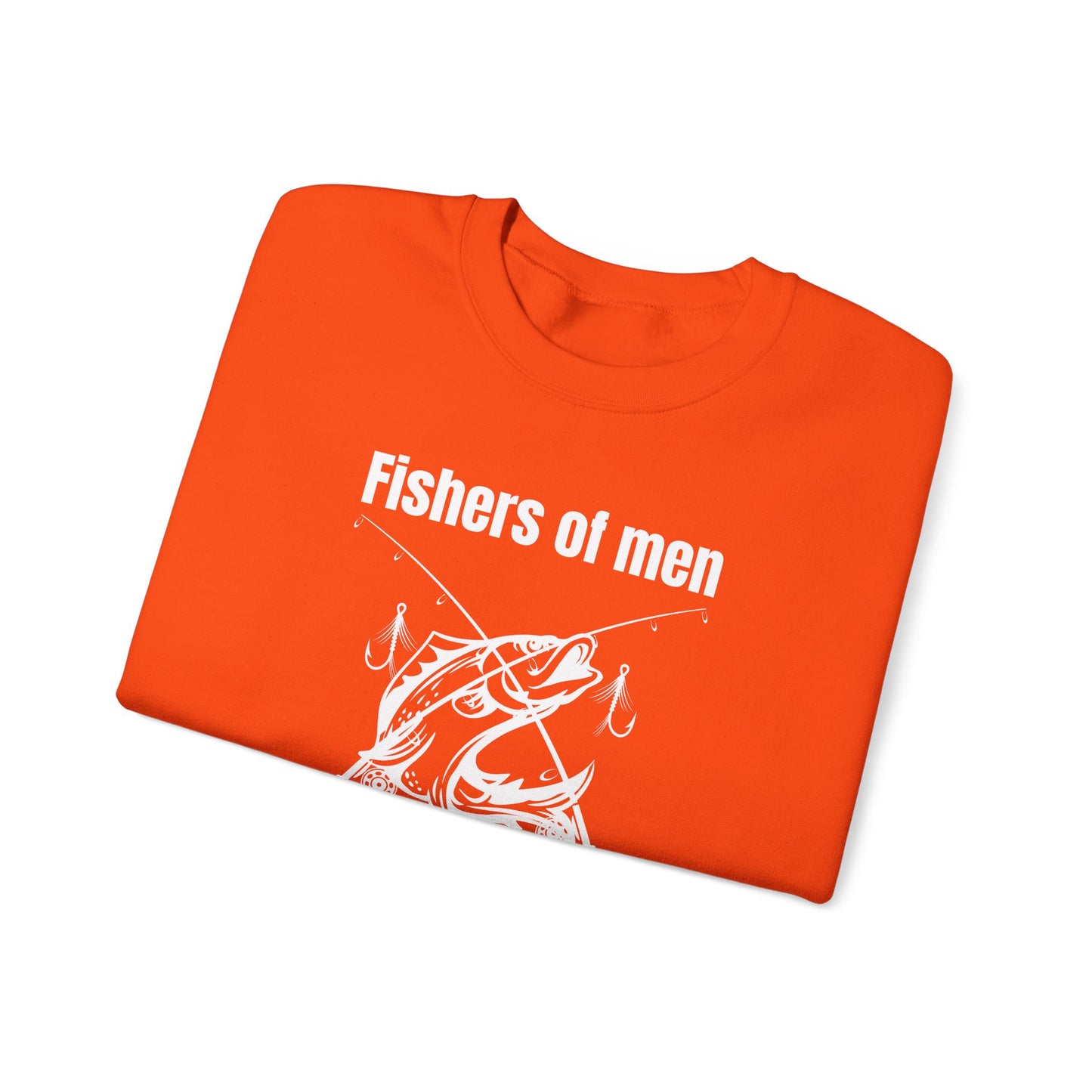 Fishers of Men Sweatshirt