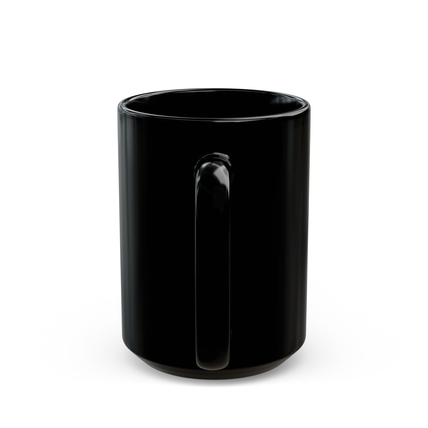 Sermon Just For Me Black Mug (11oz, 15oz)