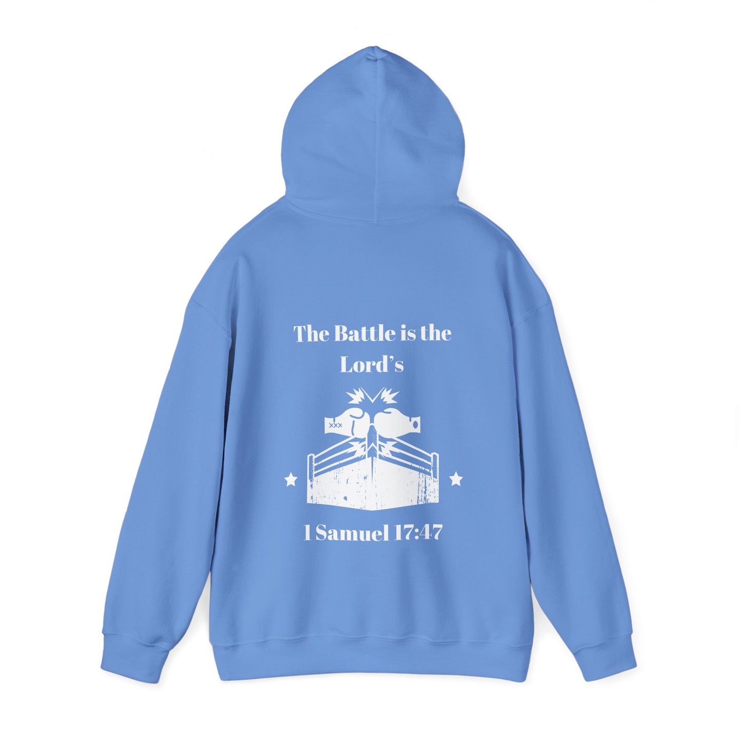 God's Battle Heavy Blend™ Hooded Sweatshirt