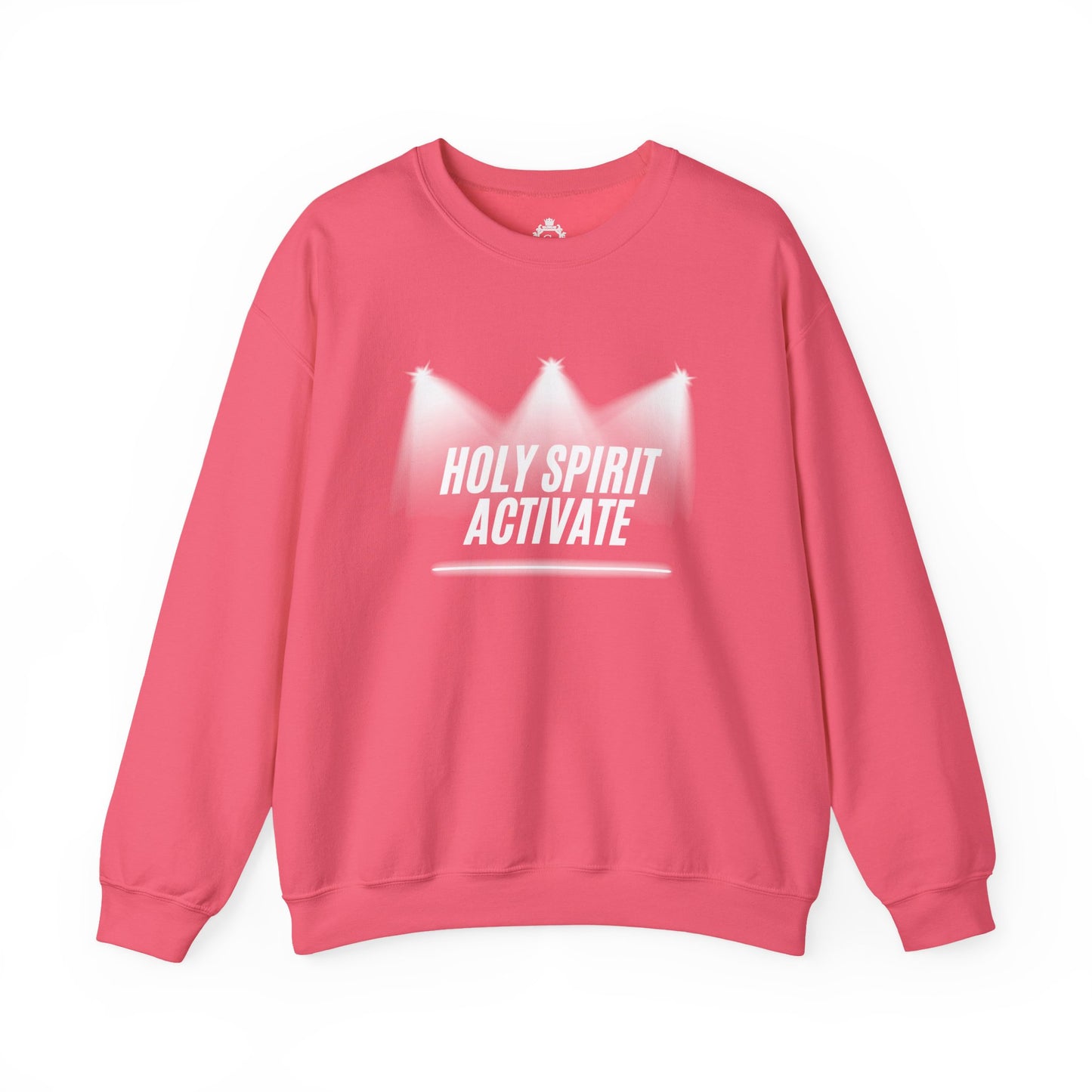 Holy Spirit Activate Women Sweatshirt