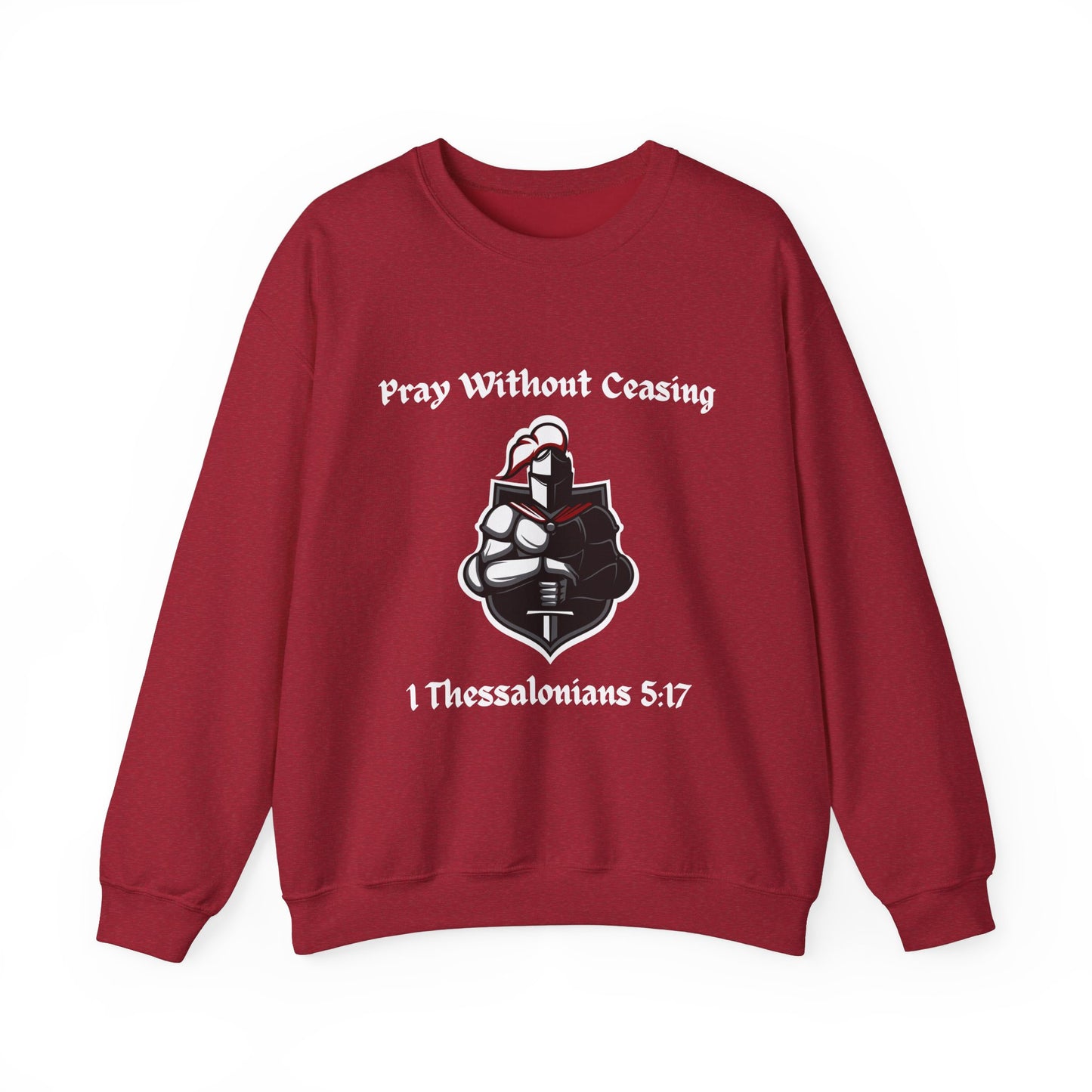 Pray Without Ceasing Sweatshirt