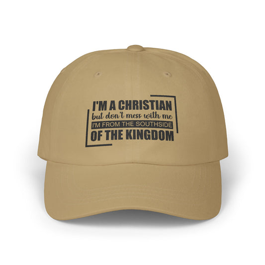Southside Of The Kingdom Embroidered Cap