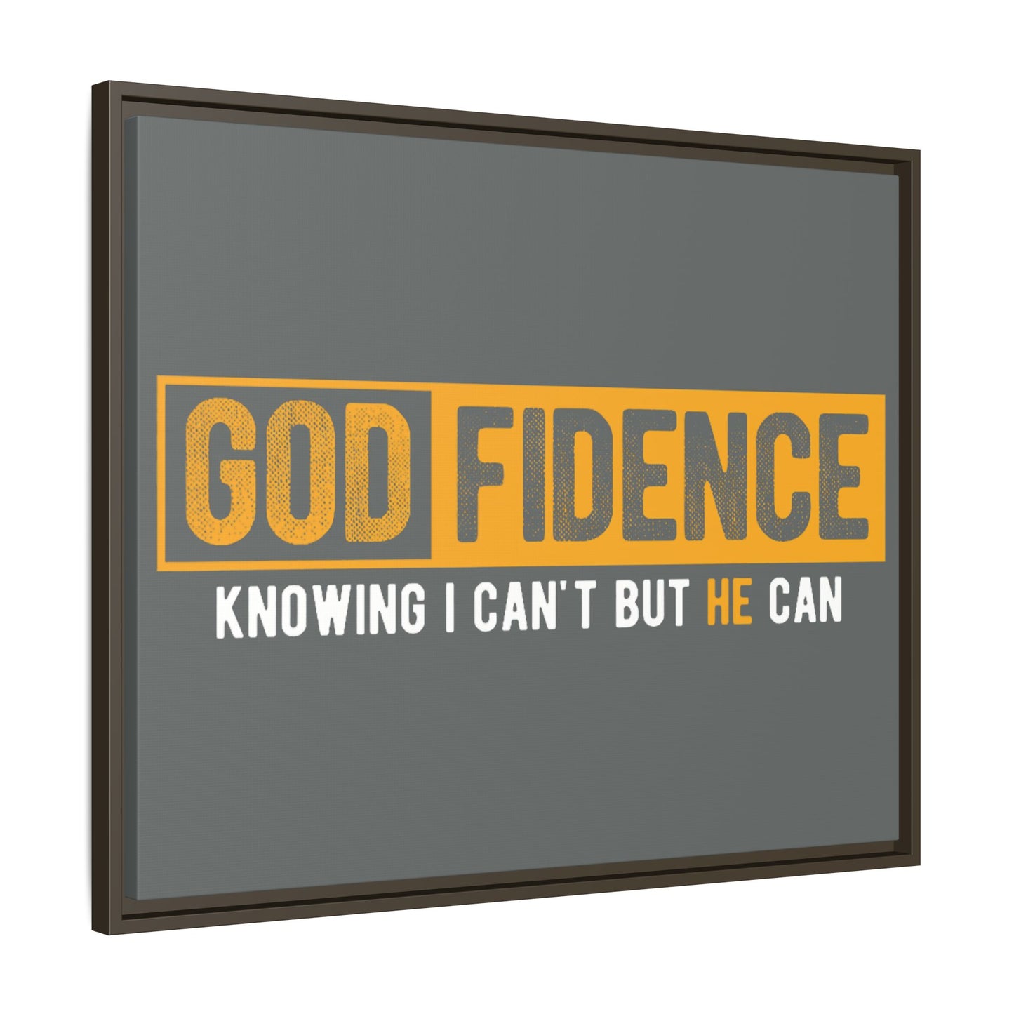 Godfidence
