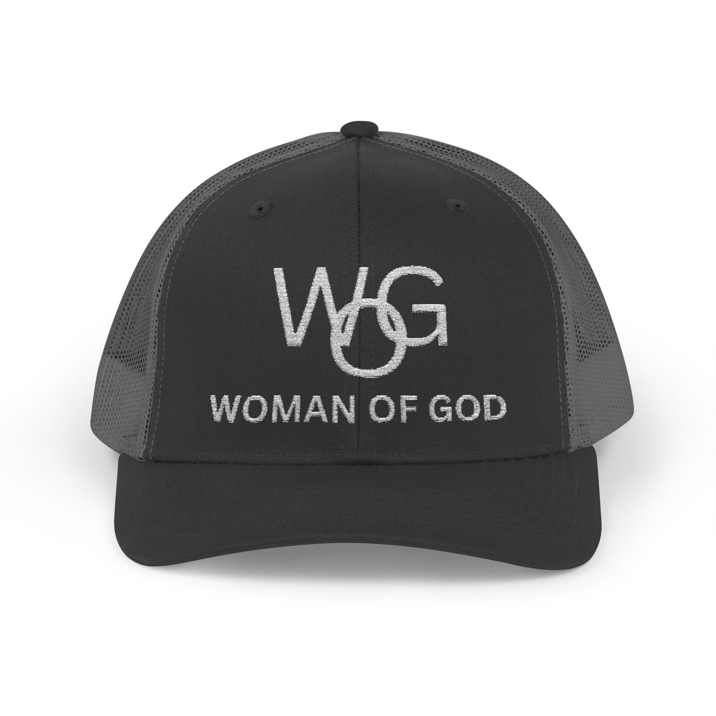 Woman Of God Snapback Cap
