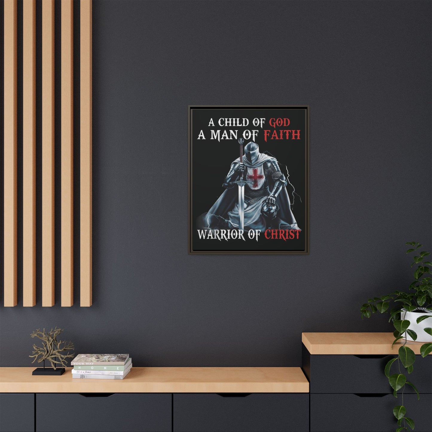 A Child Of God A Man Of Faith