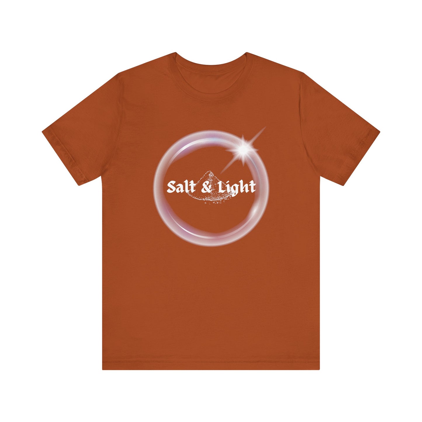 Salt And Light Jersey Short Sleeve Tee