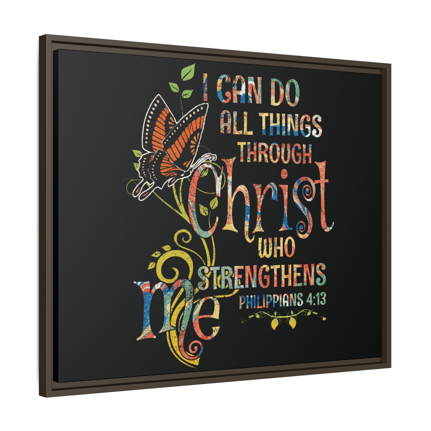 I Can Do All Things Through Christ