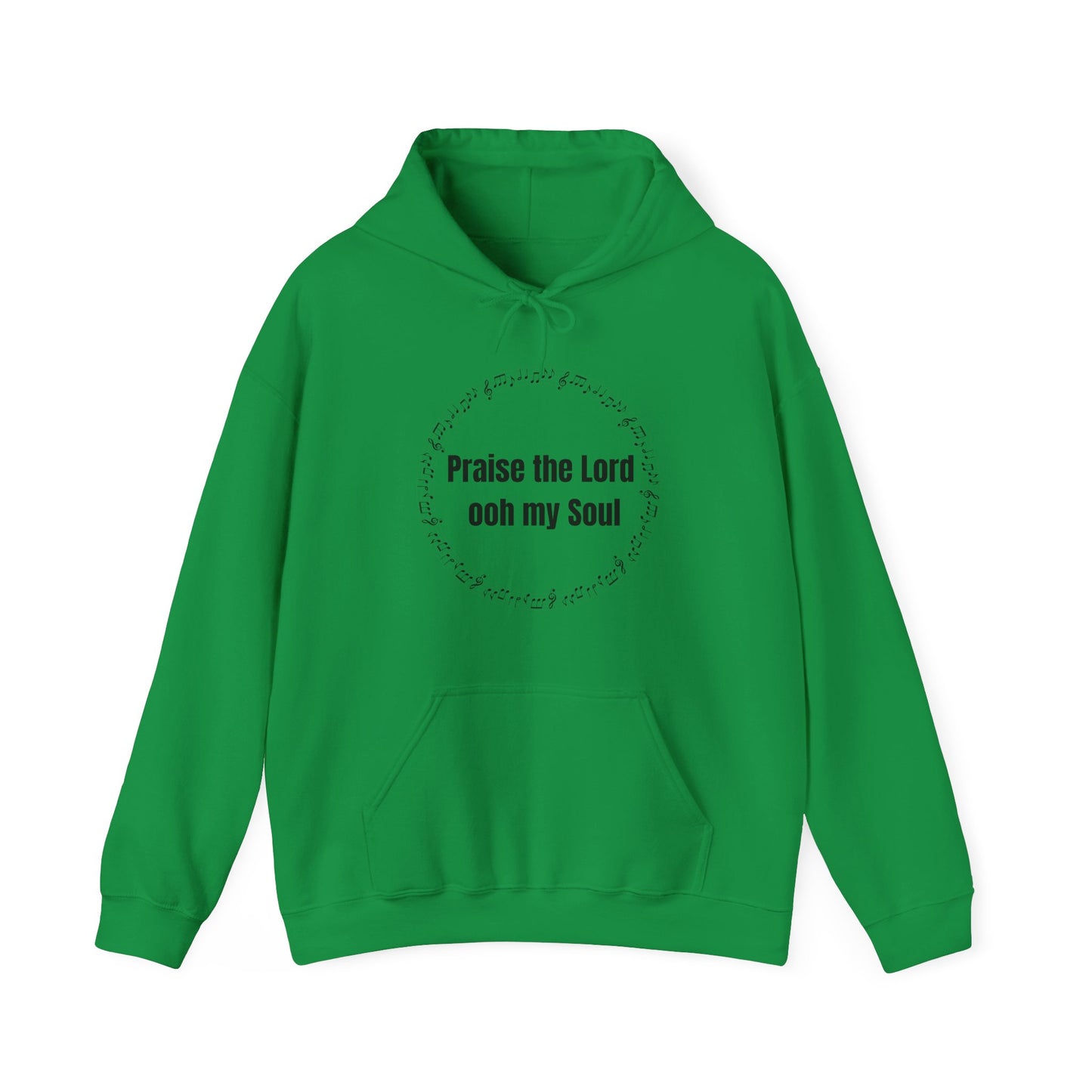 Praise The Lord Heavy Blend™ Hooded Sweatshirt