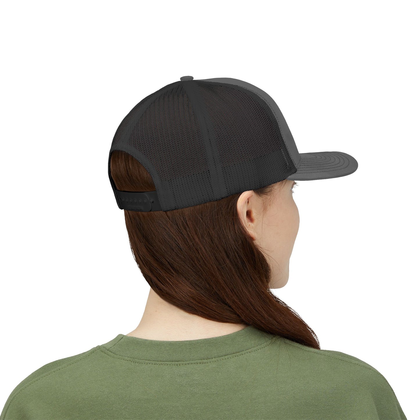 Woman Of God Snapback Cap
