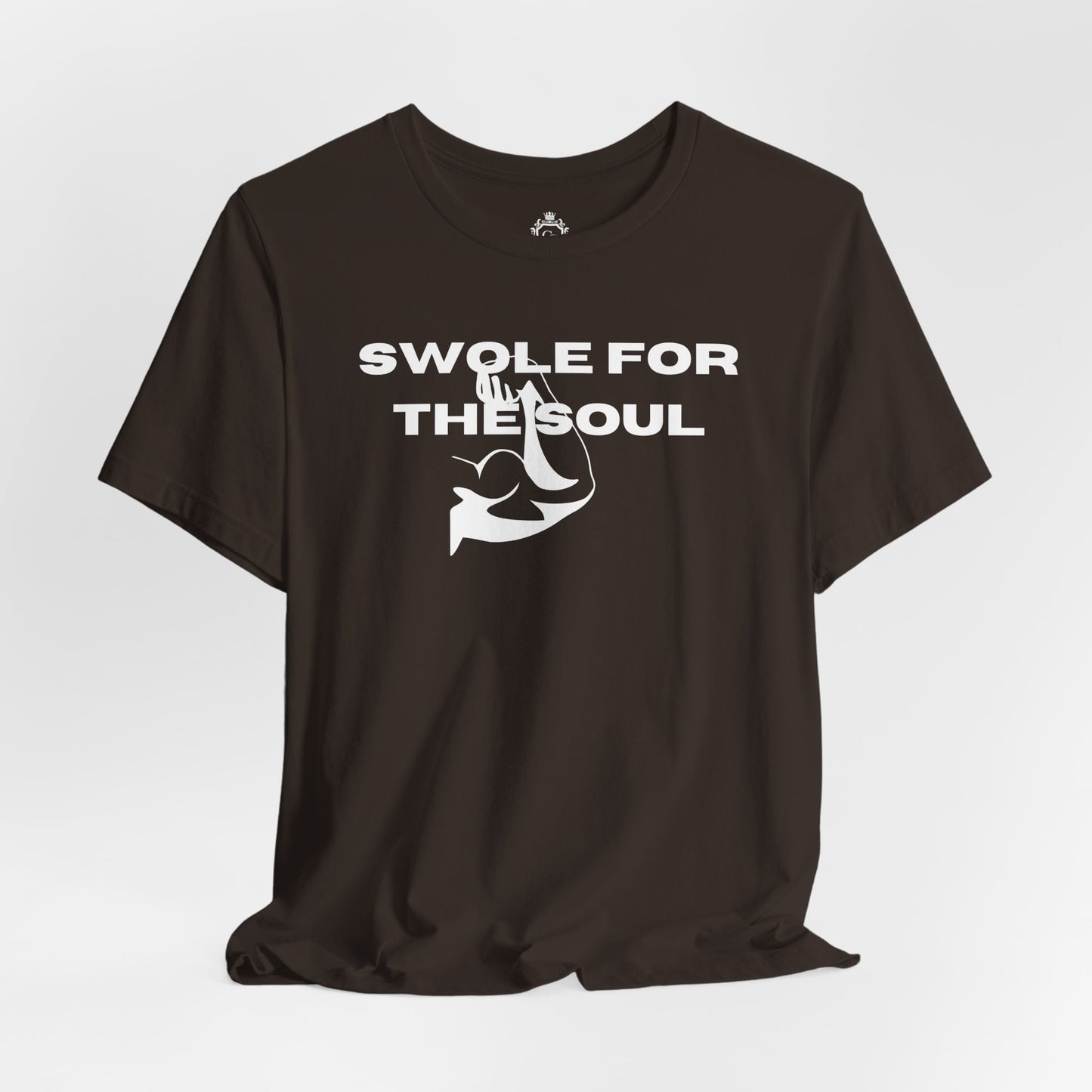 Swole For The Soul Jersey Short Sleeve Tee