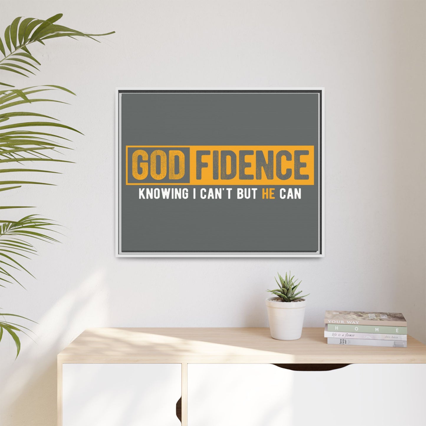 Godfidence