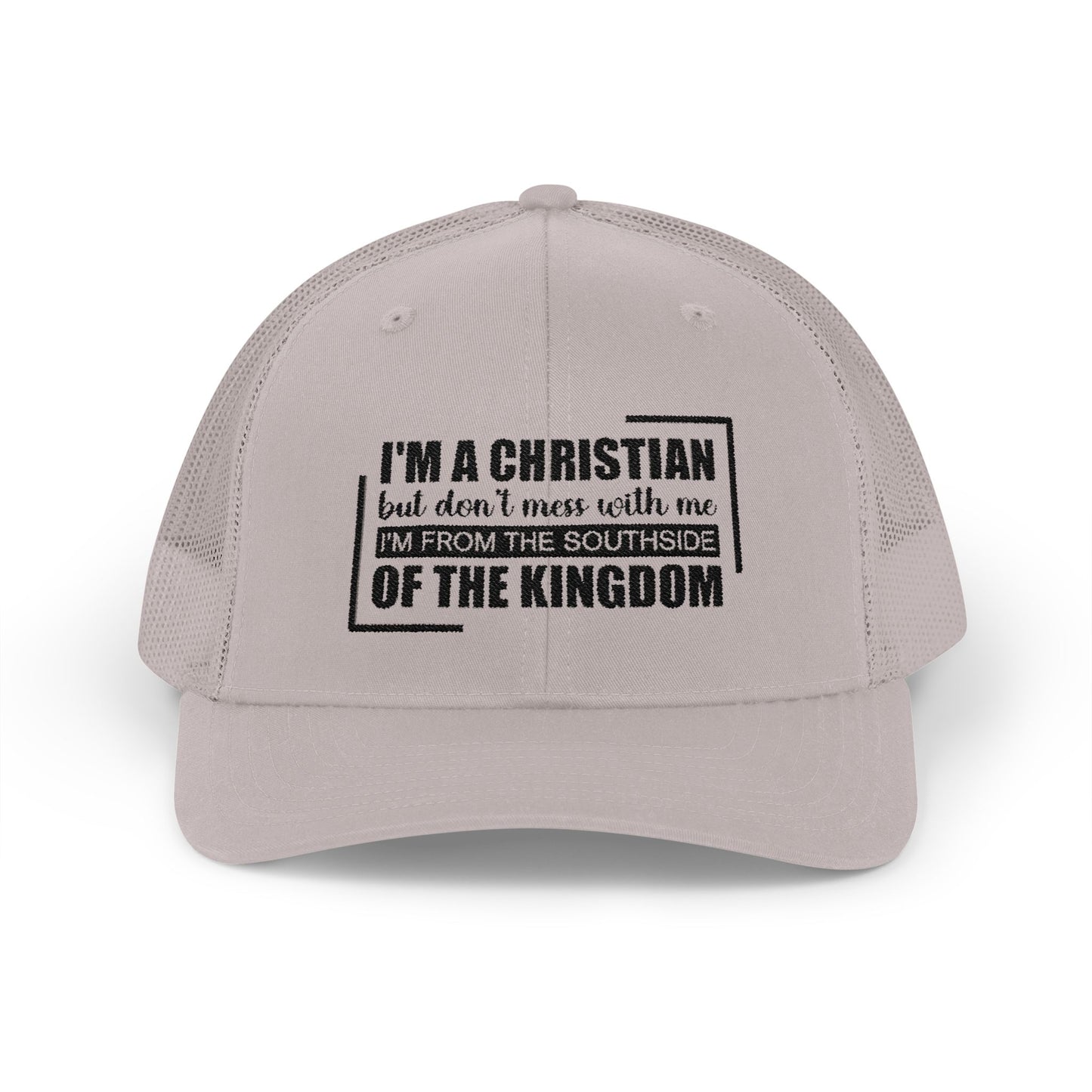 Southside Of The Kingdom Snapback Cap