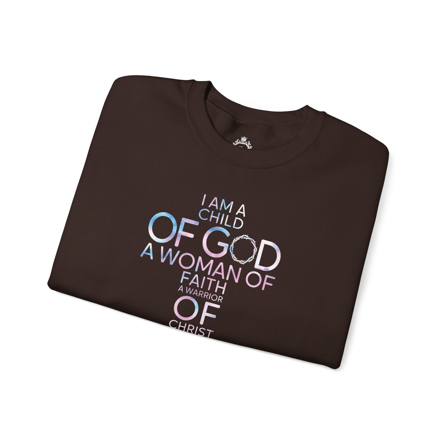 Child Of God Women Sweatshirt
