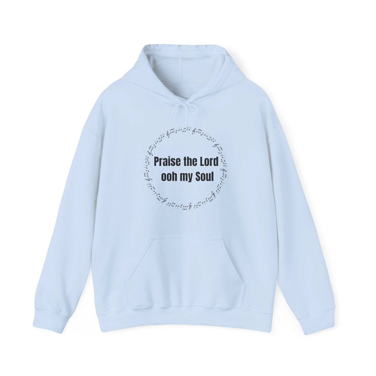 Praise The Lord Heavy Blend™ Hooded Sweatshirt