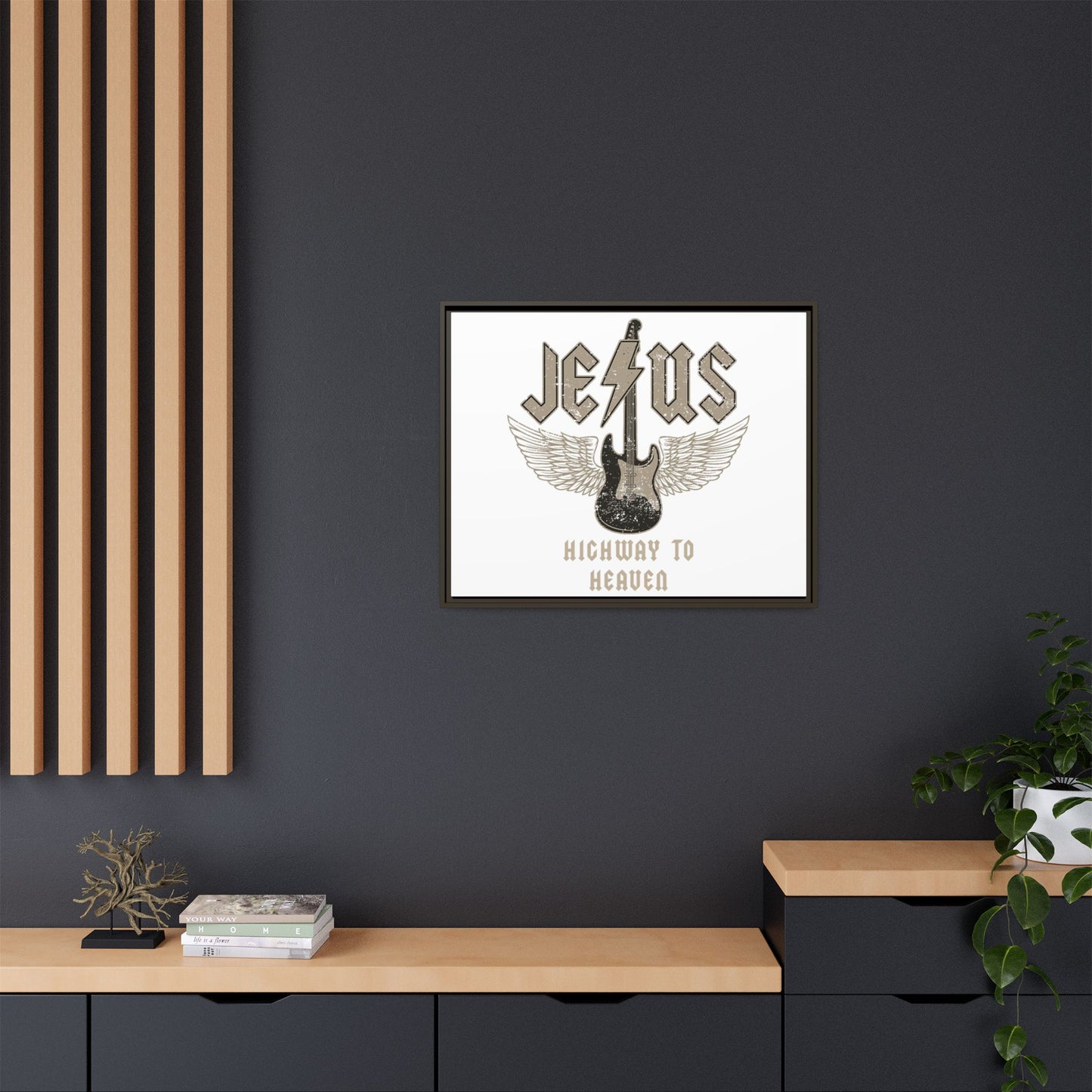 Jesus Highway To Heaven