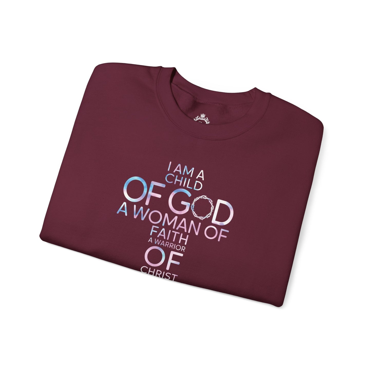 Child Of God Women Sweatshirt