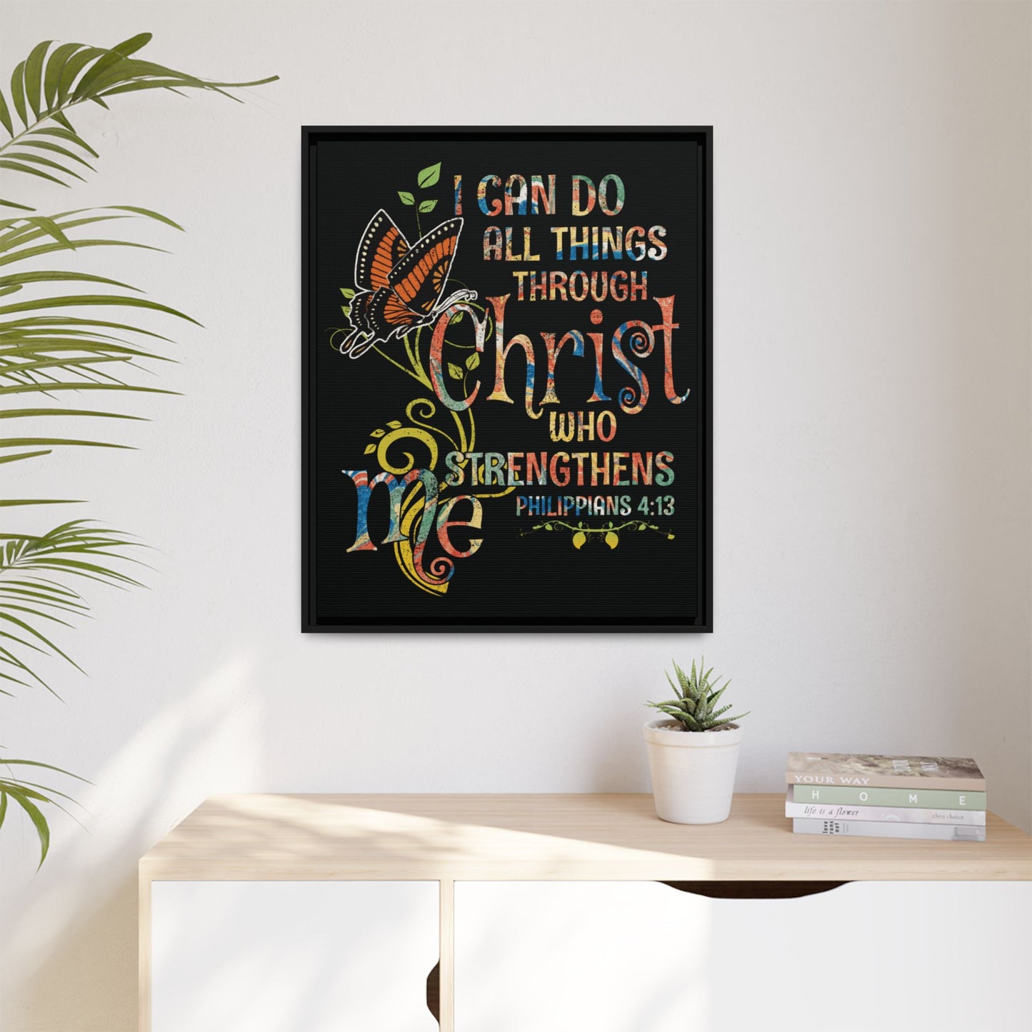 I Can Do All Things Through Christ