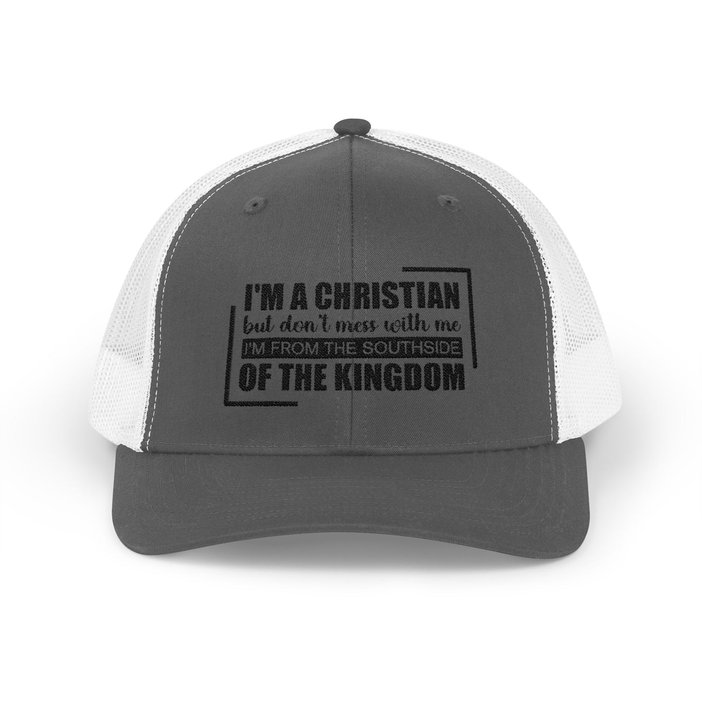 Southside Of The Kingdom Snapback Cap