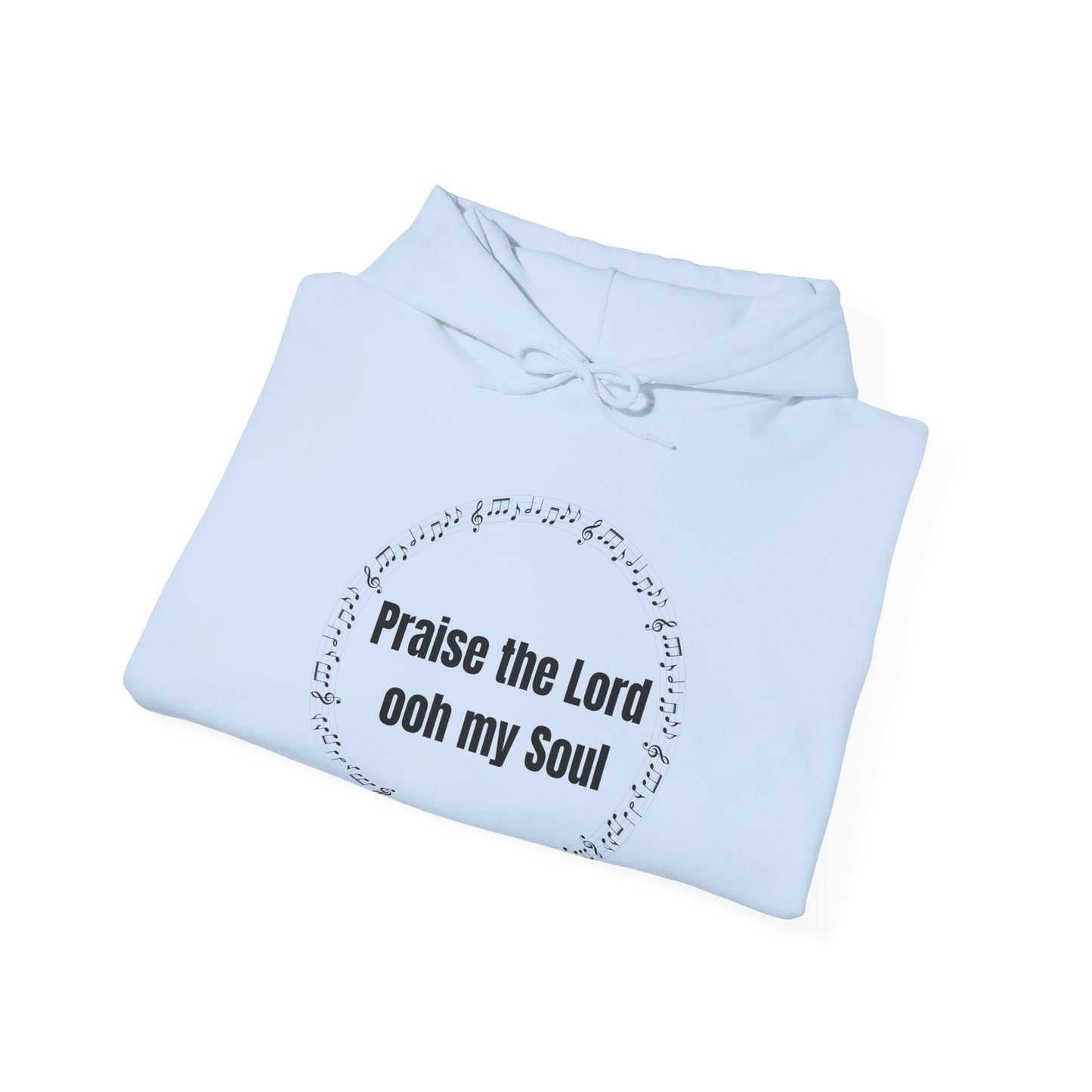 Praise The Lord Heavy Blend™ Hooded Sweatshirt