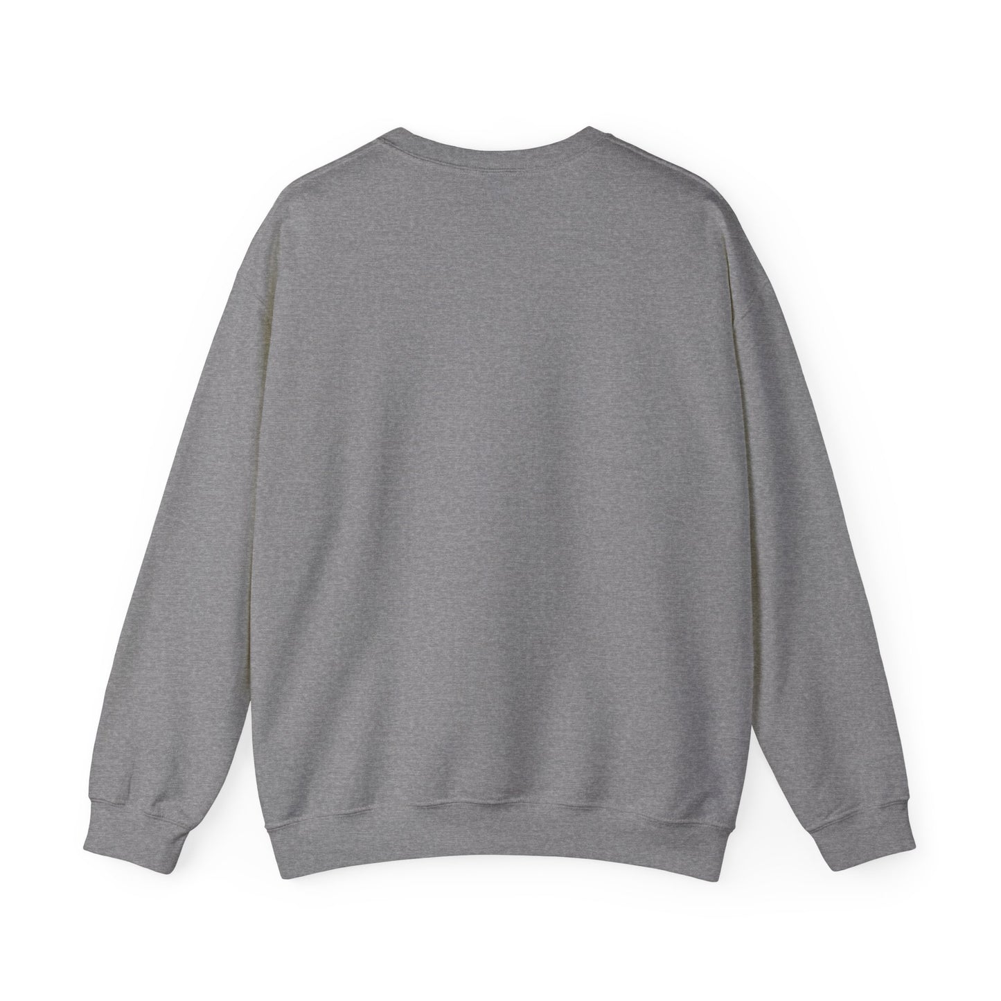 Praying For Strength And Perfect Form Heavy Blend™ Crewneck Sweatshirt