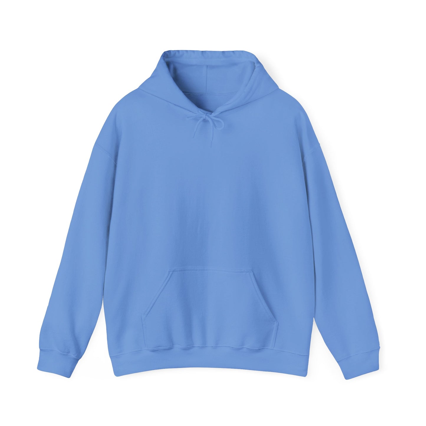 Be Still And Know Heavy Blend™ Hooded Sweatshirt