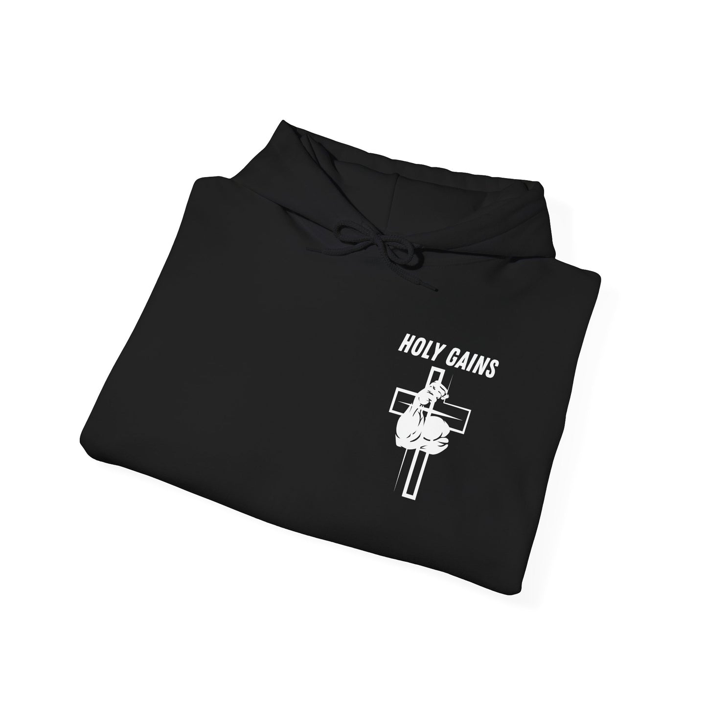 Heavy Blend Hoodie - Holy Gains