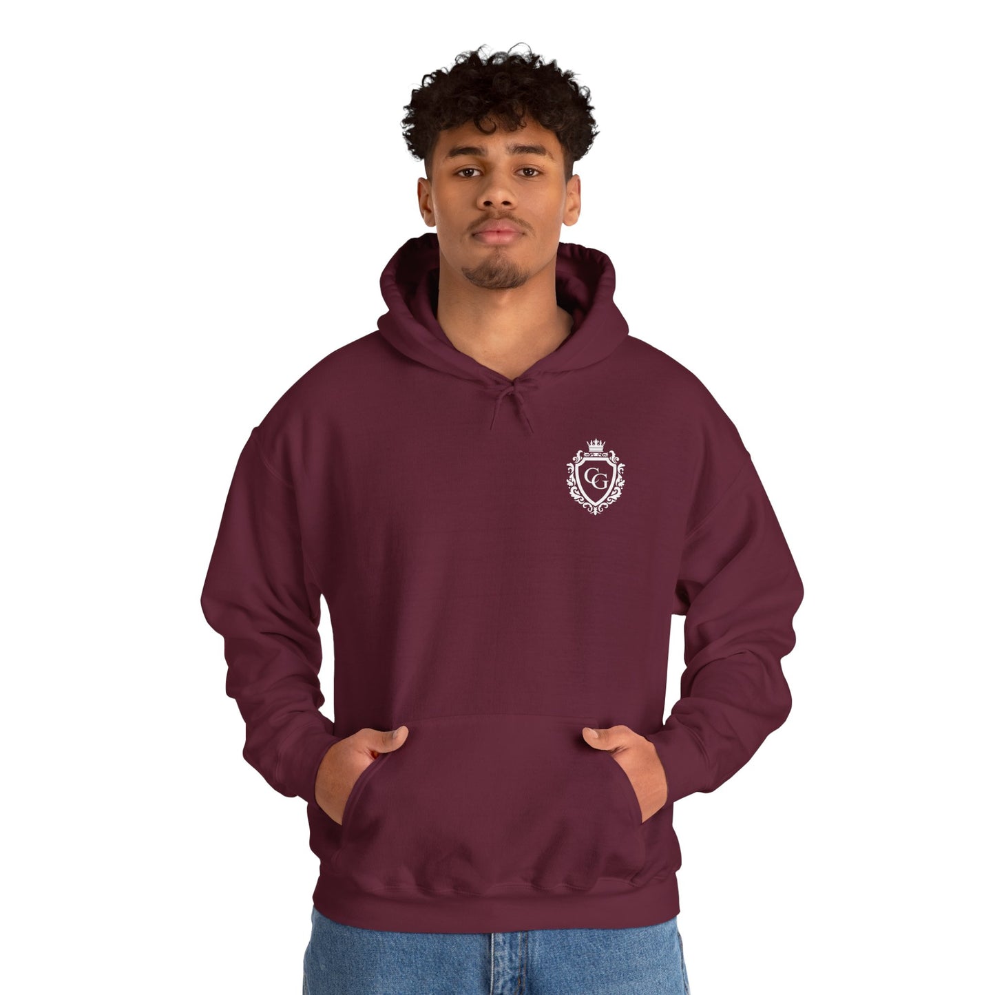 Heavy Blend Hoodie - Yeshua