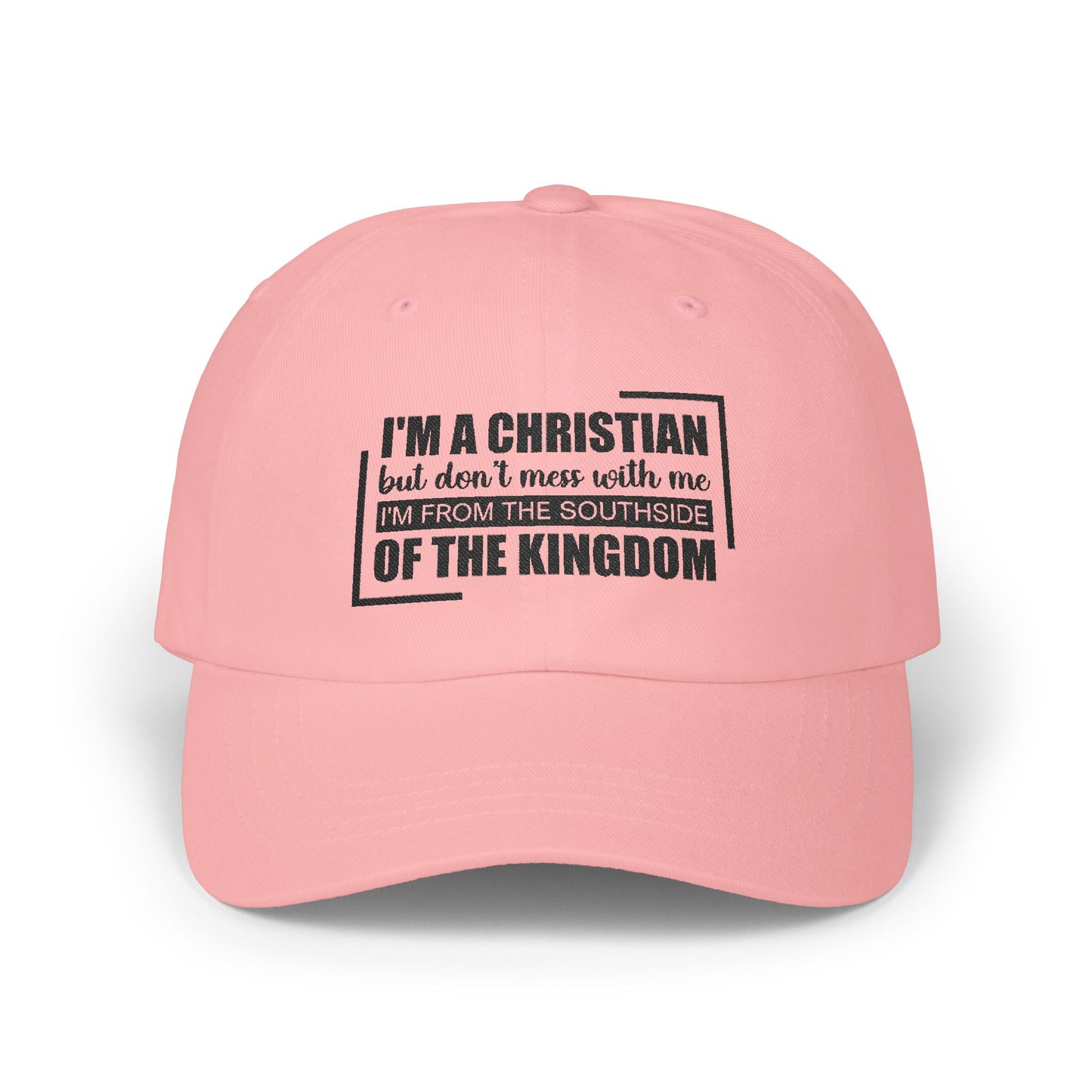 Southside Of The Kingdom Embroidered Cap