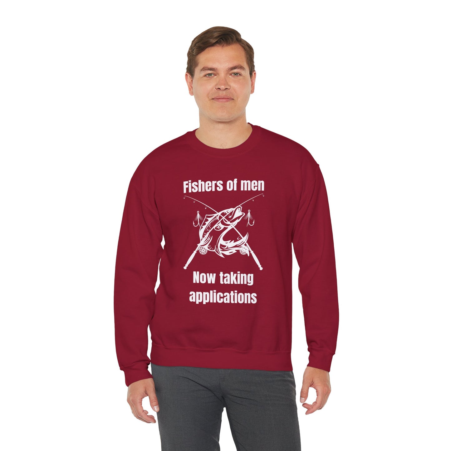 Fishers of Men Sweatshirt