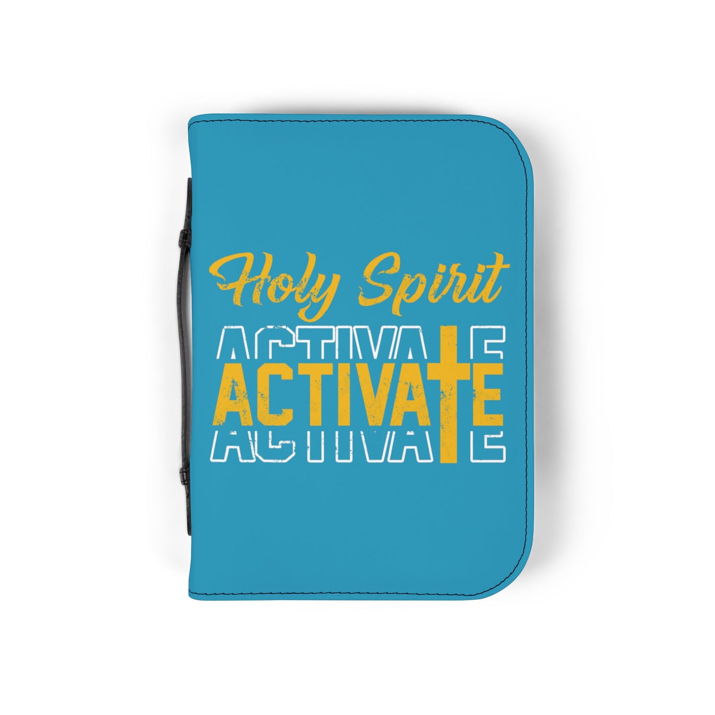 Holy Spirit Activate Bible Cover