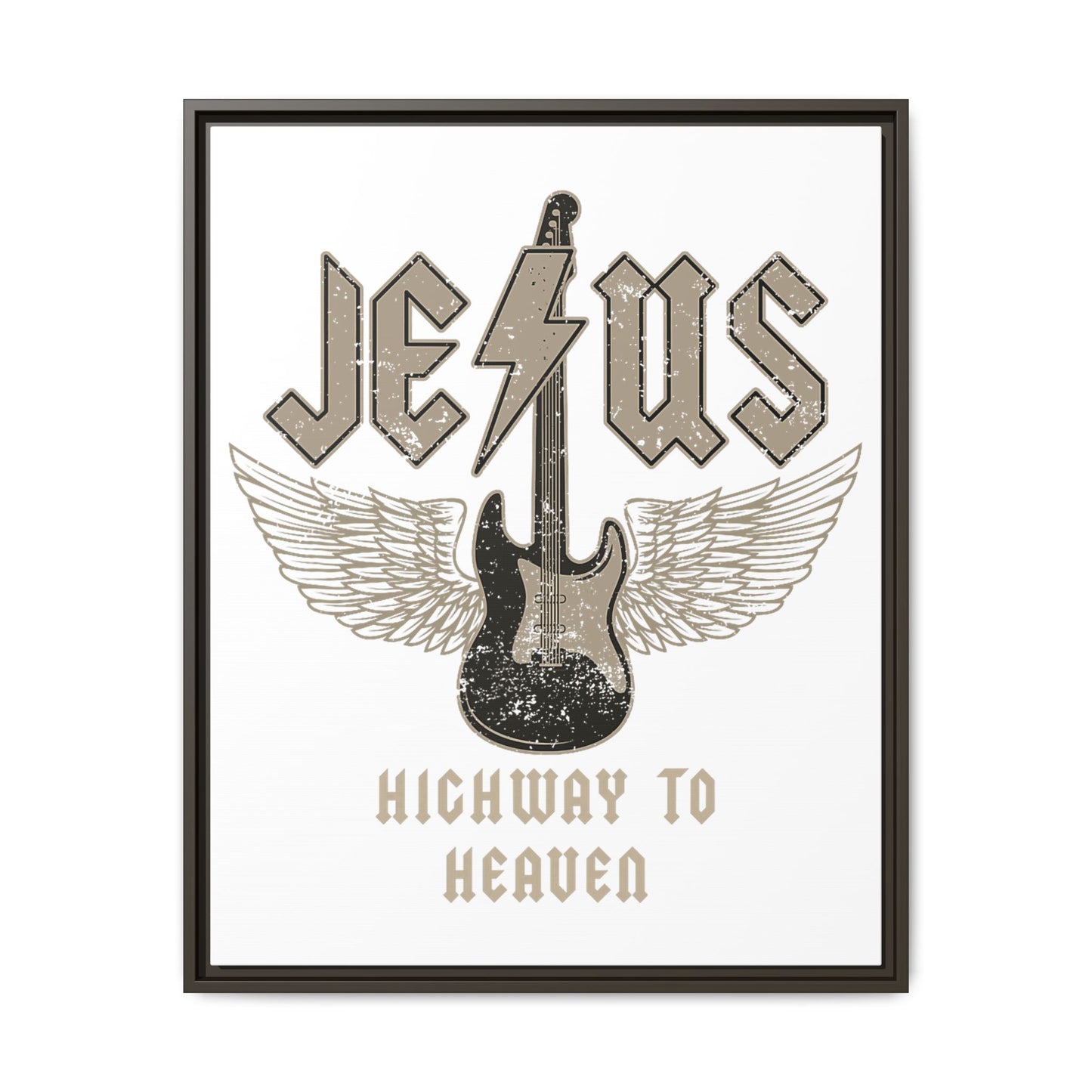 Jesus Highway To Heaven