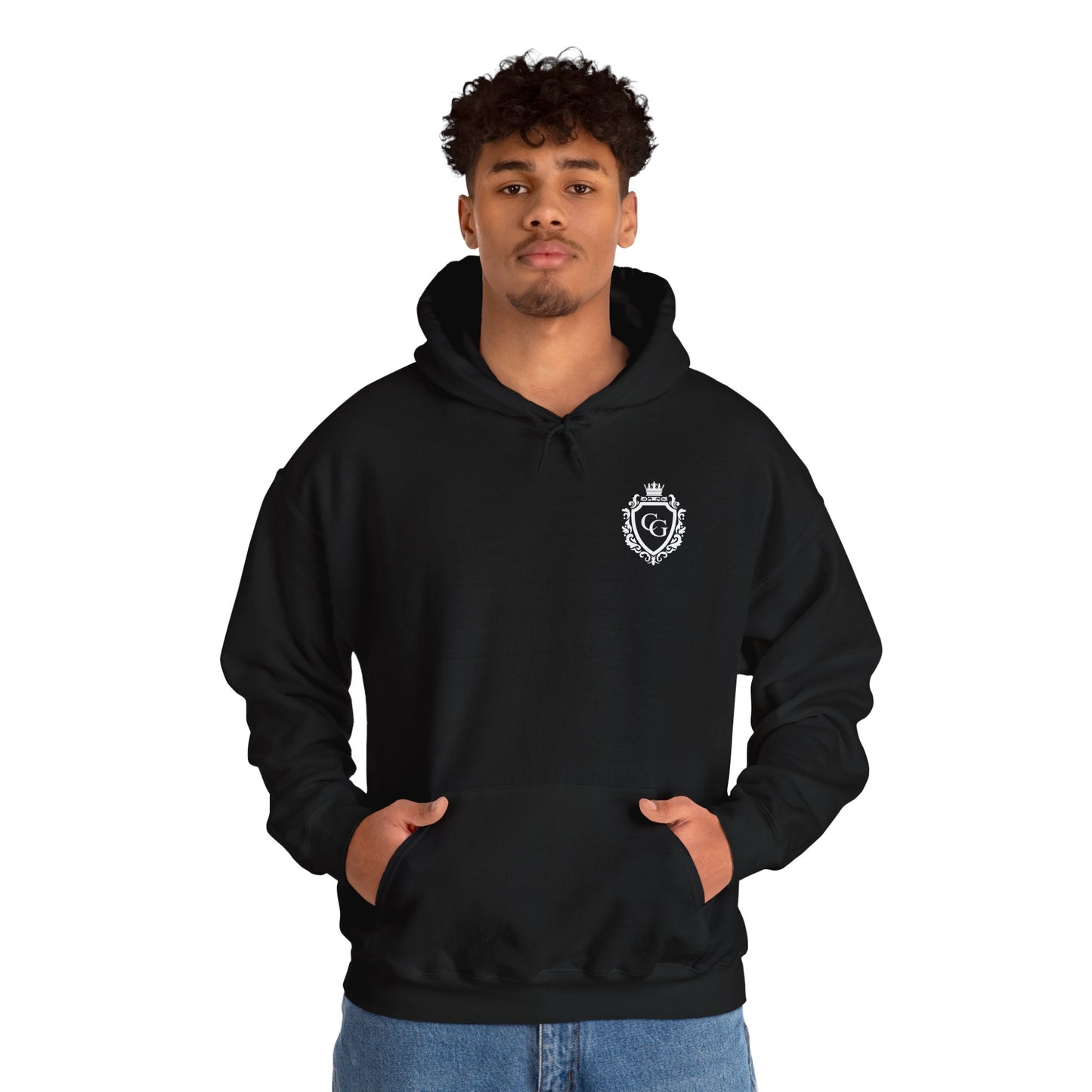 Heavy Blend Hoodie - Yeshua