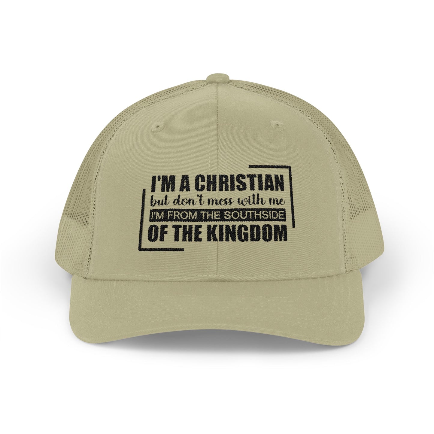 Southside Of The Kingdom Snapback Cap