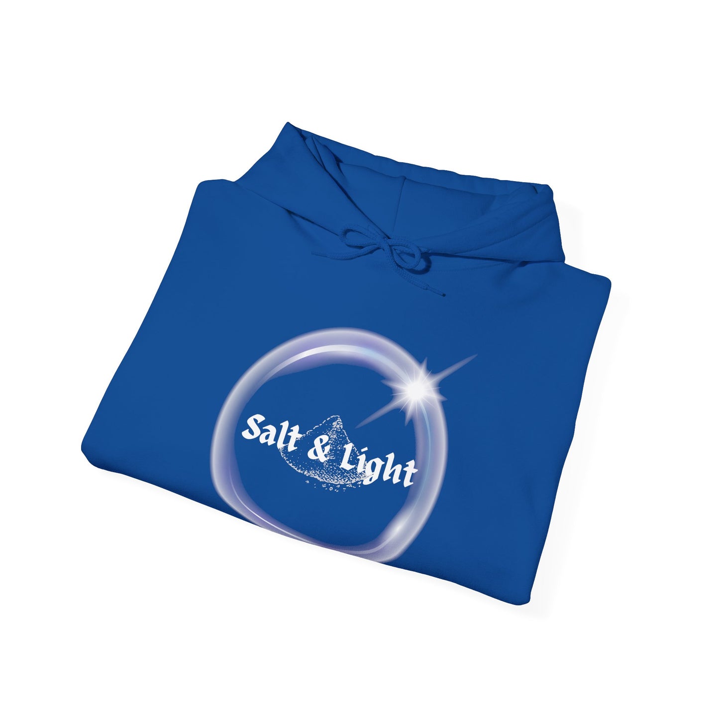 Salt And Light Heavy Blend™ Hooded Sweatshirt