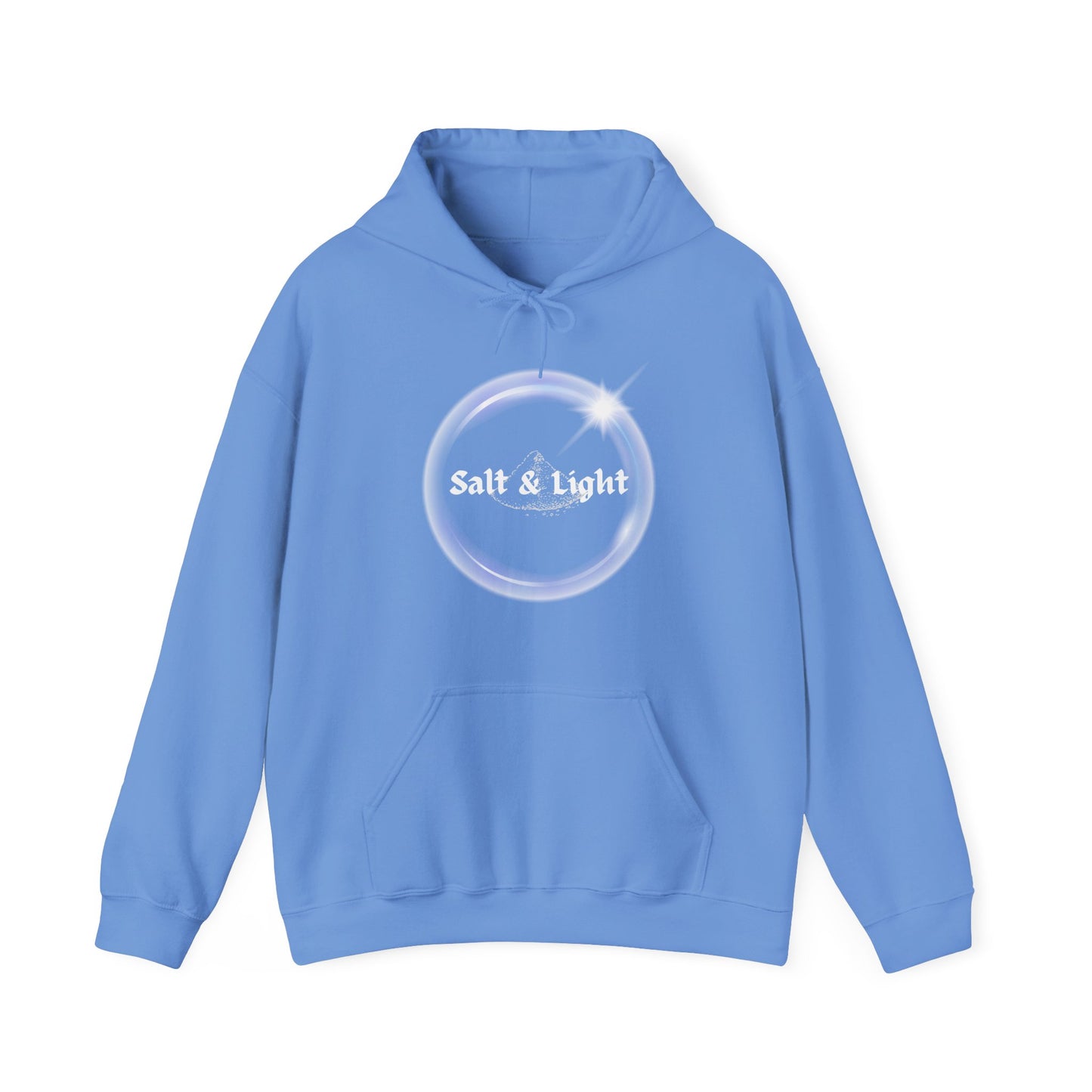 Salt And Light Heavy Blend™ Hooded Sweatshirt