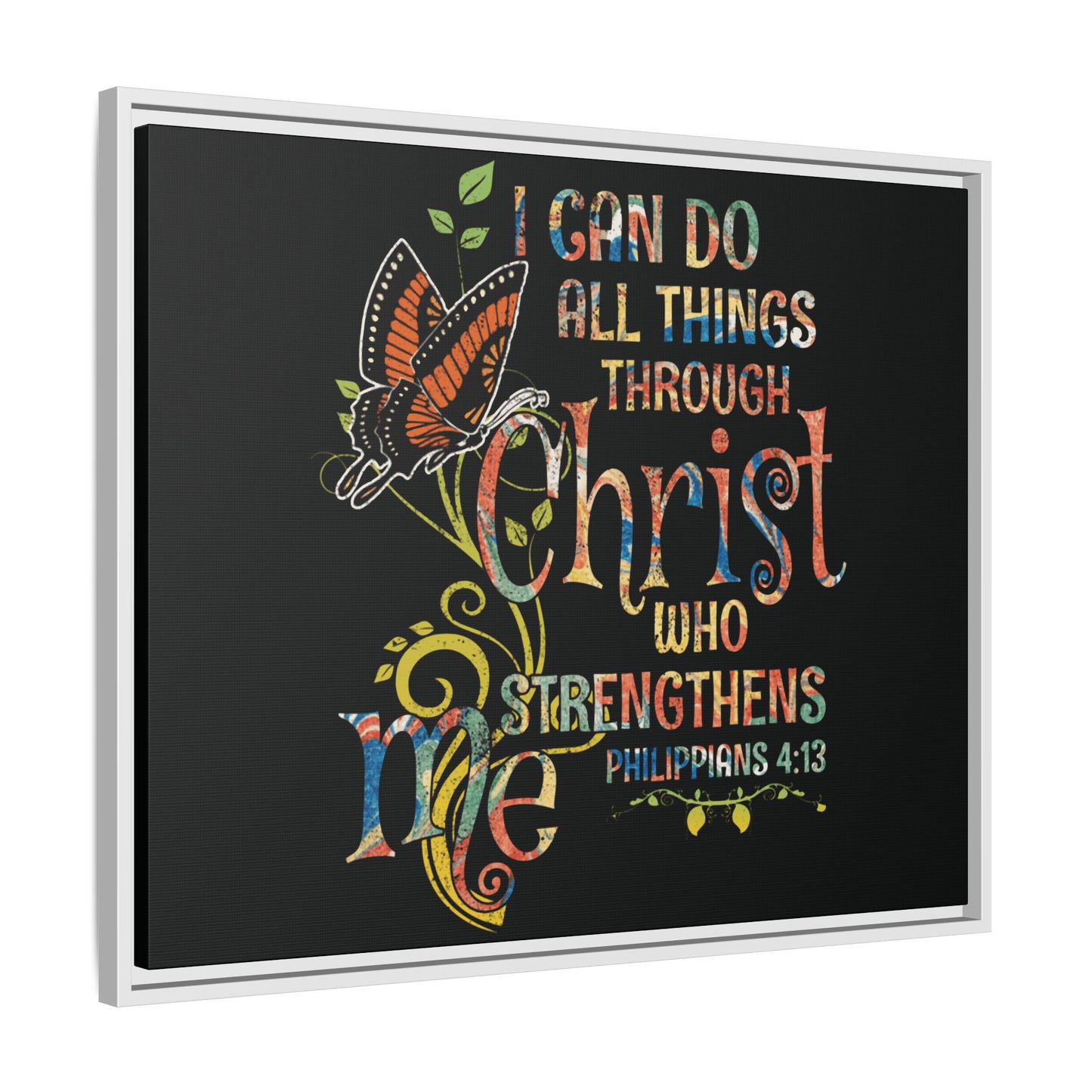 I Can Do All Things Through Christ