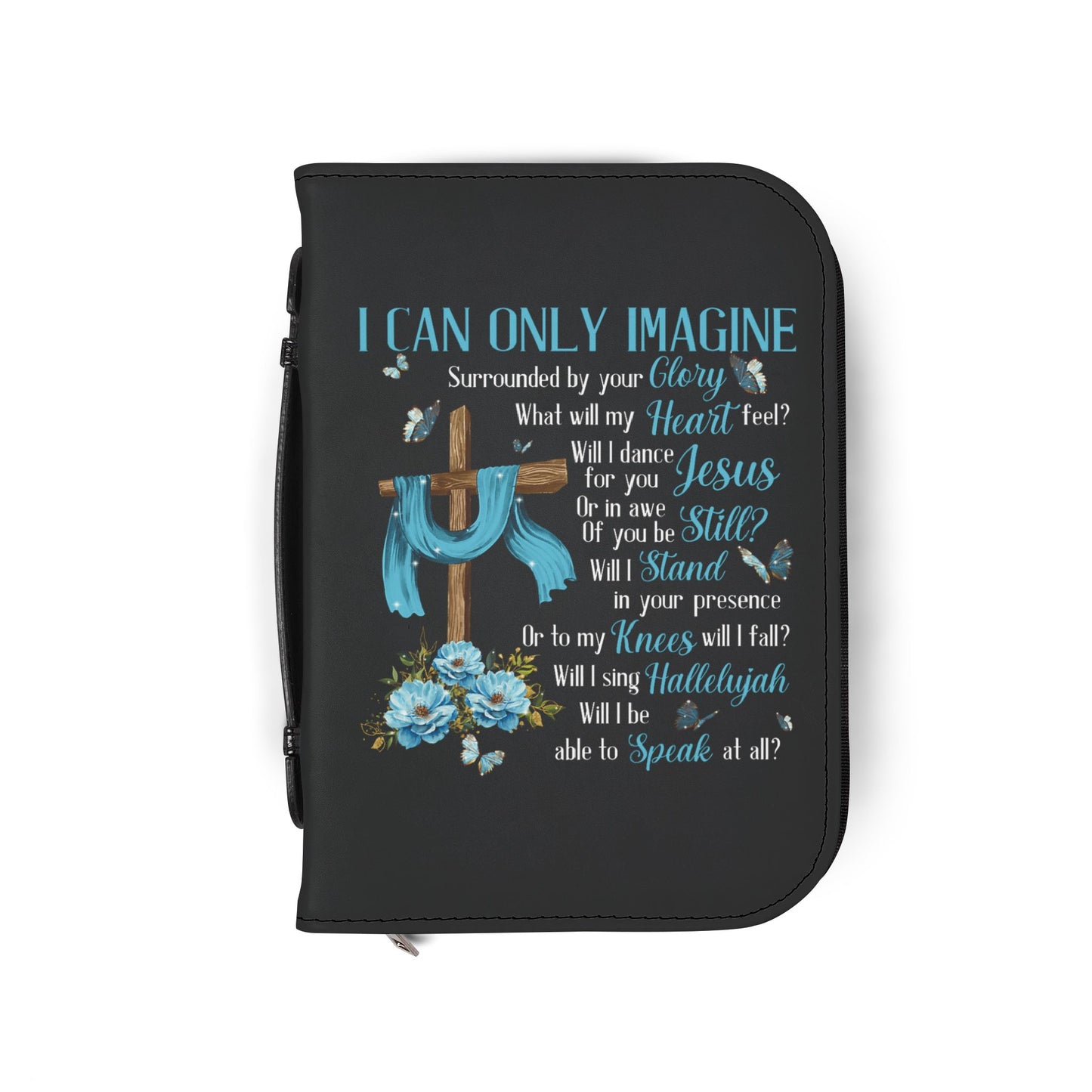 I Can Only Imagine Bible Cover